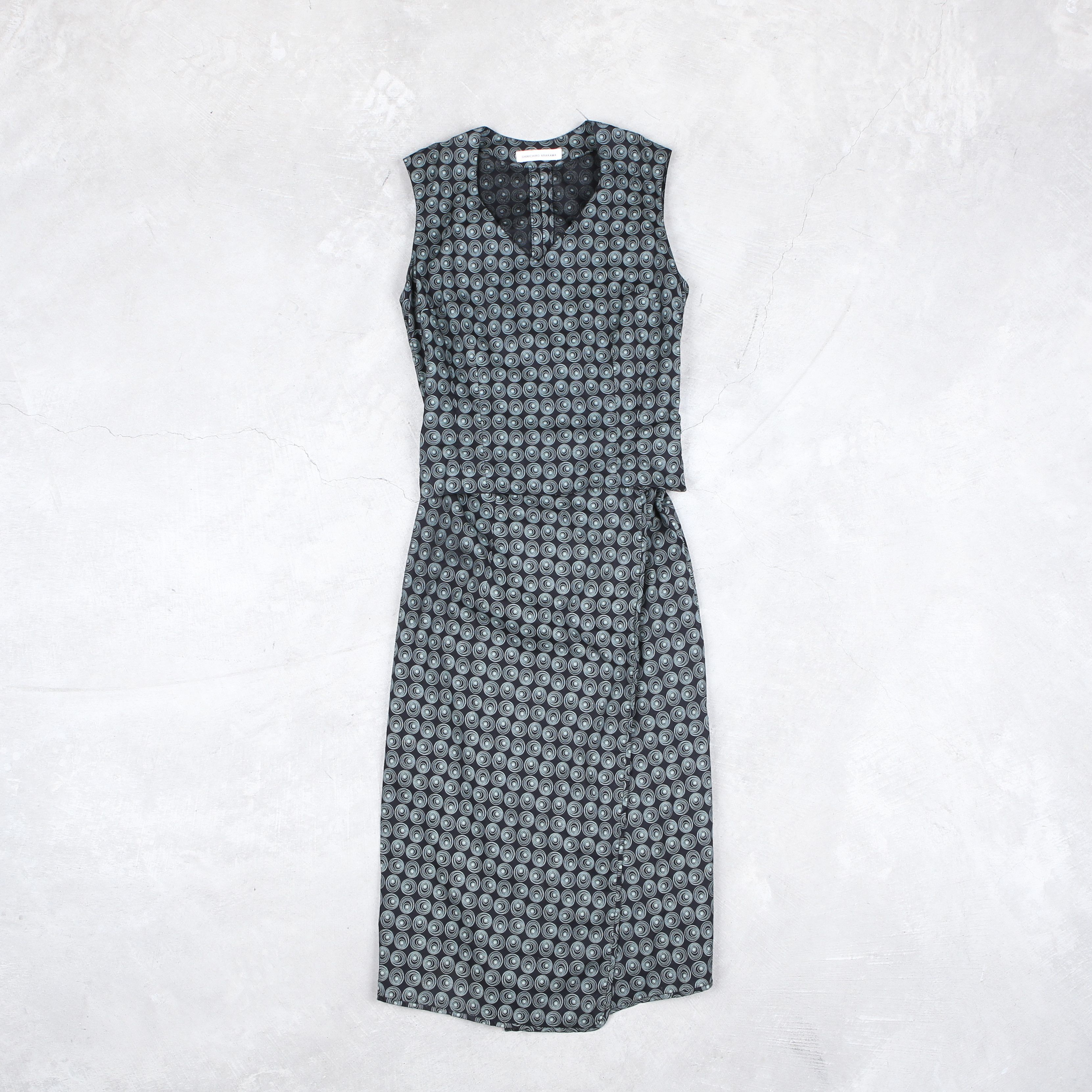 Japanese Brand Shinichiro Arakawa Dress Size XS / US 0-2 / IT 36-38 - 1 Thumbnail