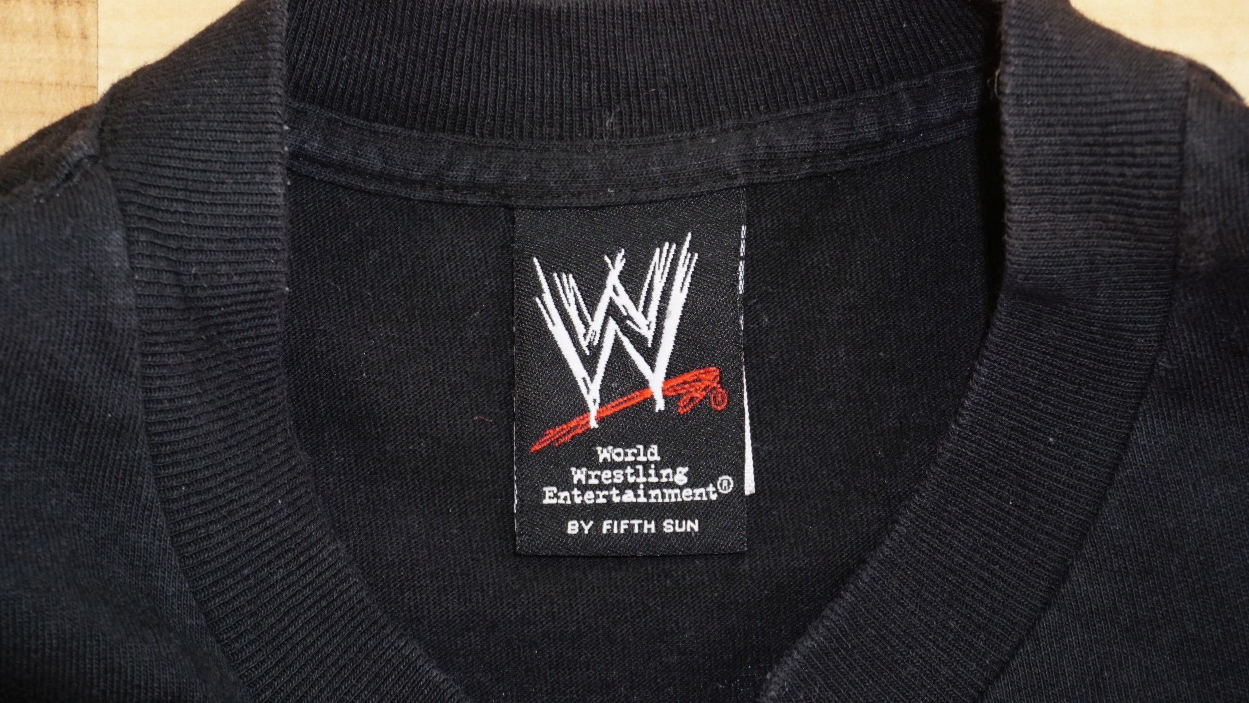 Vintage John Cena 2007 Hustle Loyalty Respect tshirt Size US S / EU 44-46 / 1 - 4 Thumbnail