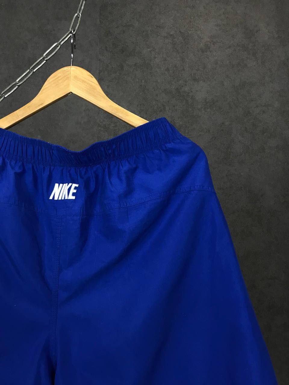 Other Nike swoosh streetwear vintage shorts Size US 36 / EU 52 - 6 Thumbnail