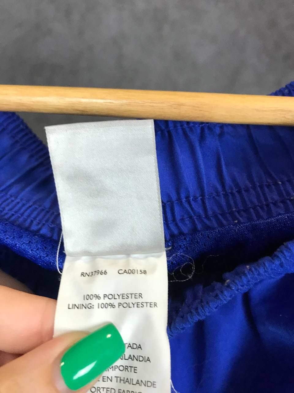 Other Nike swoosh streetwear vintage shorts Size US 36 / EU 52 - 4 Thumbnail