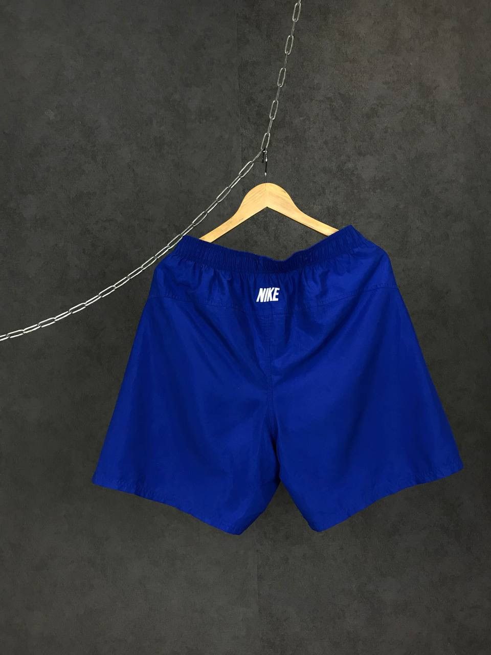 Other Nike swoosh streetwear vintage shorts Size US 36 / EU 52 - 5 Thumbnail
