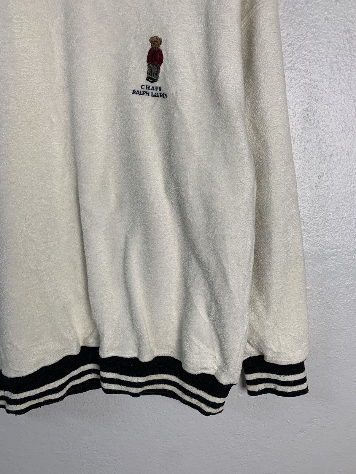 Chaps Ralph Lauren Chaps Ralph Lauren Small Logo Sweatshirt Size US L / EU 52-54 / 3 - 2 Thumbnail