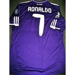 Ronaldo purple kit 