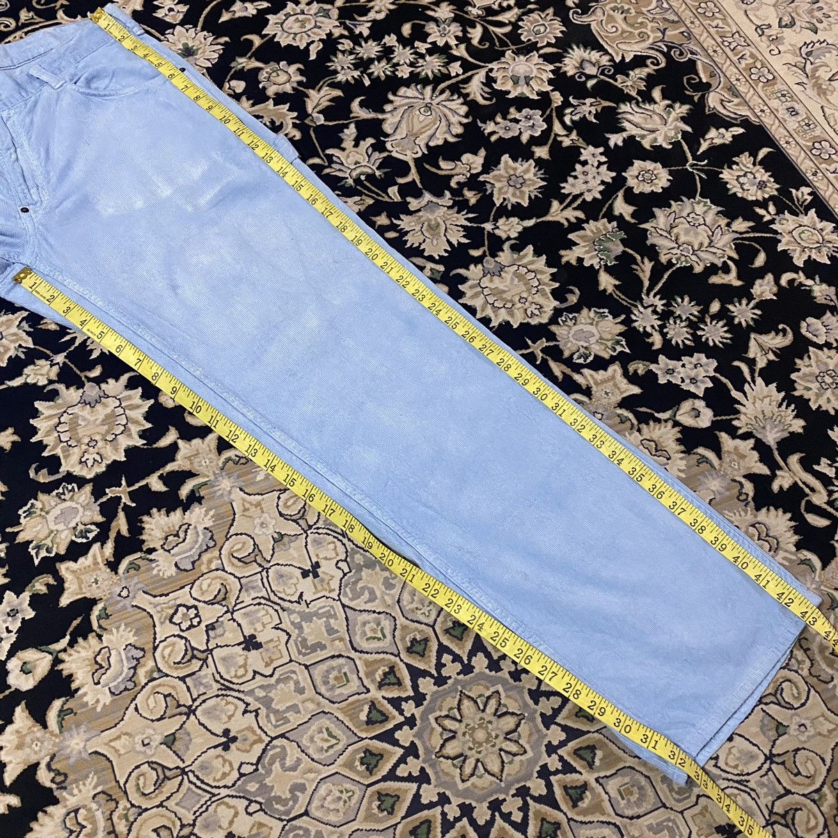 Blue Blue Japan Blue Blue Japan Corduroy Carpenter Pants Size US 34 / EU 50 - 19 Thumbnail