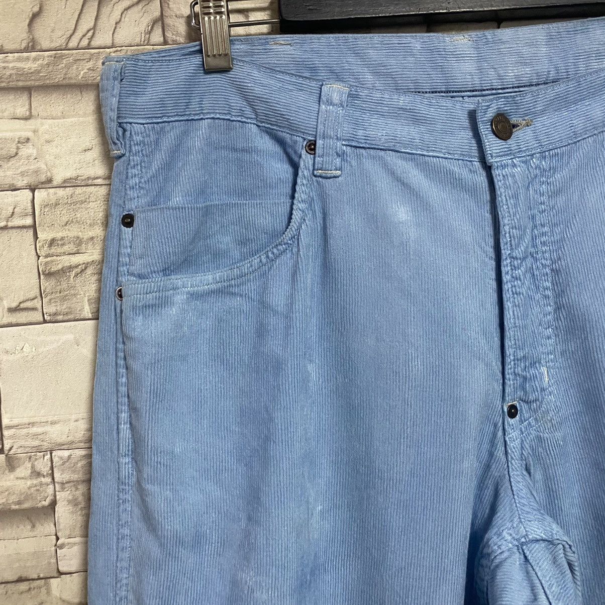 Blue Blue Japan Blue Blue Japan Corduroy Carpenter Pants Size US 34 / EU 50 - 7 Thumbnail