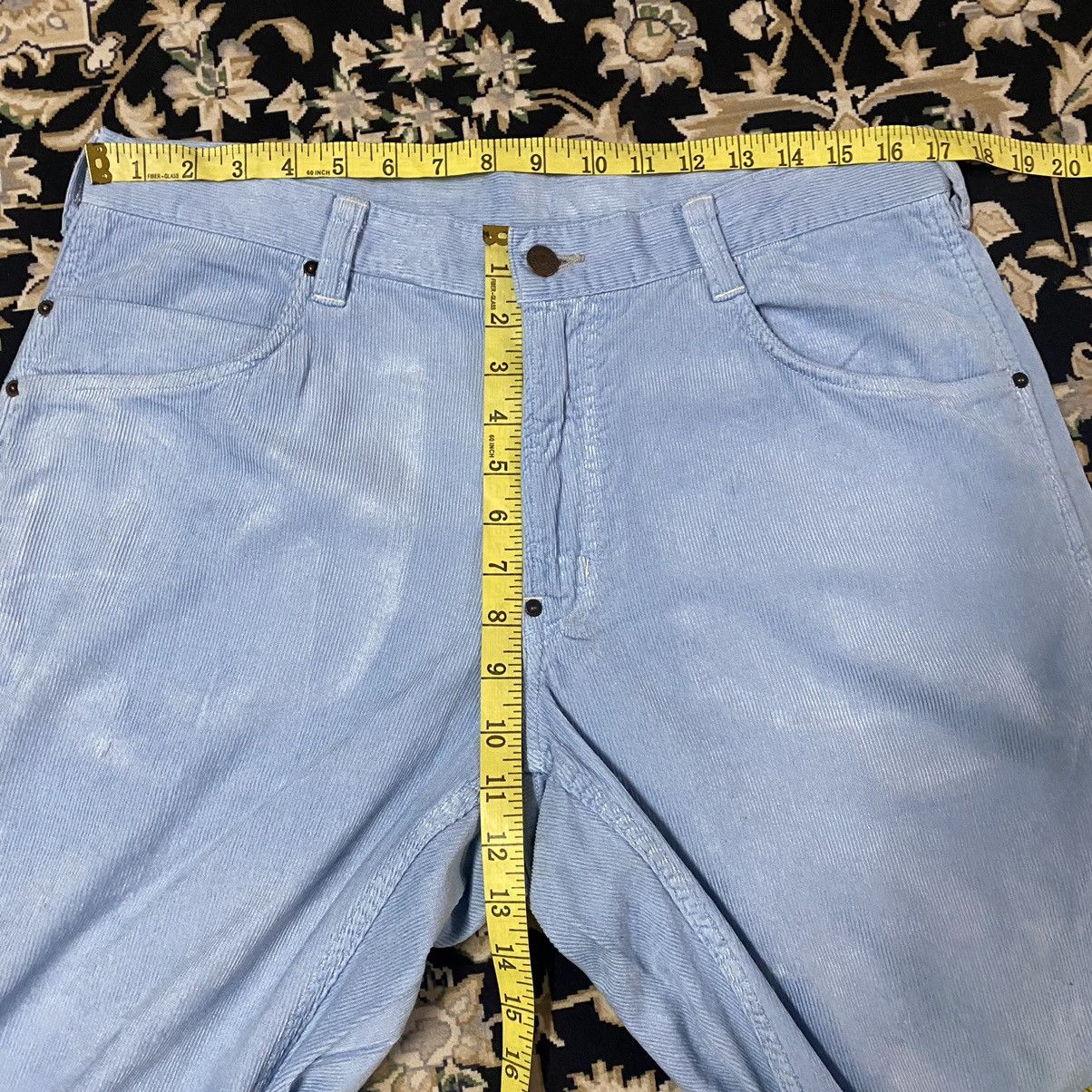 Blue Blue Japan Blue Blue Japan Corduroy Carpenter Pants Size US 34 / EU 50 - 18 Thumbnail