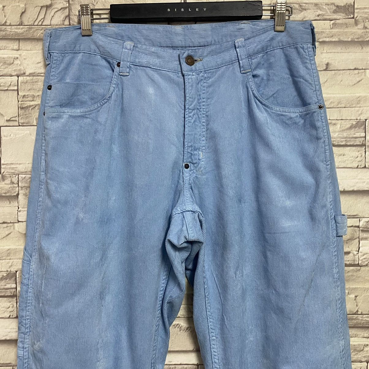 Blue Blue Japan Blue Blue Japan Corduroy Carpenter Pants Size US 34 / EU 50 - 5 Thumbnail
