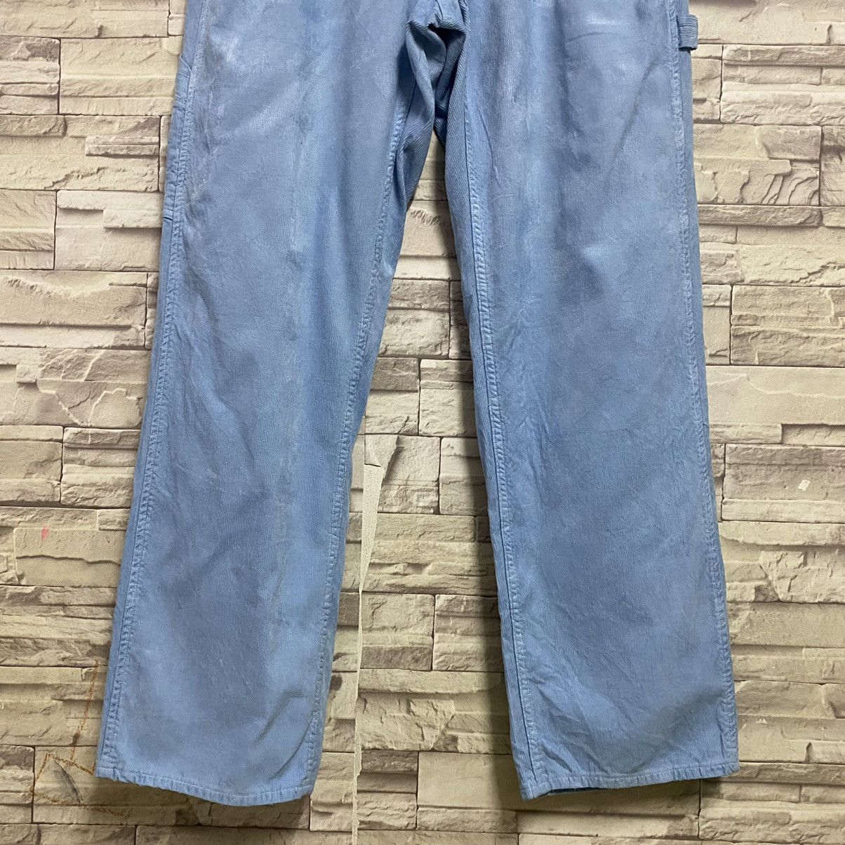Blue Blue Japan Blue Blue Japan Corduroy Carpenter Pants Size US 34 / EU 50 - 6 Thumbnail