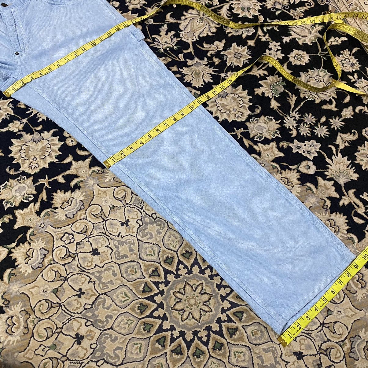 Blue Blue Japan Blue Blue Japan Corduroy Carpenter Pants Size US 34 / EU 50 - 20 Thumbnail