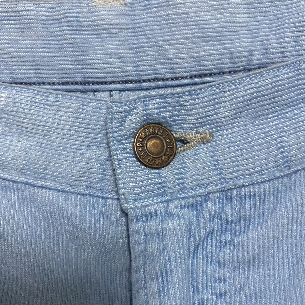 Blue Blue Japan Blue Blue Japan Corduroy Carpenter Pants Size US 34 / EU 50 - 9 Thumbnail