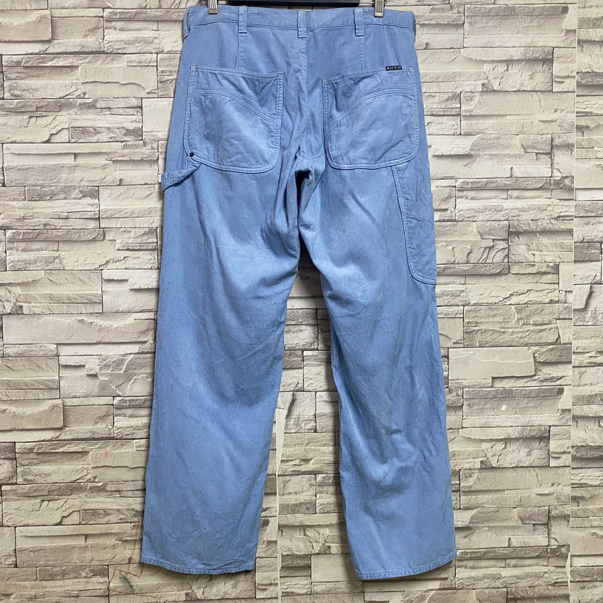 Blue Blue Japan Blue Blue Japan Corduroy Carpenter Pants Size US 34 / EU 50 - 10 Thumbnail
