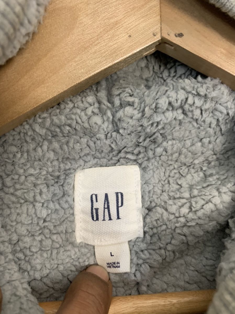 Gap Gap Big Logo Hoodie Size US L / EU 52-54 / 3 - 5 Thumbnail