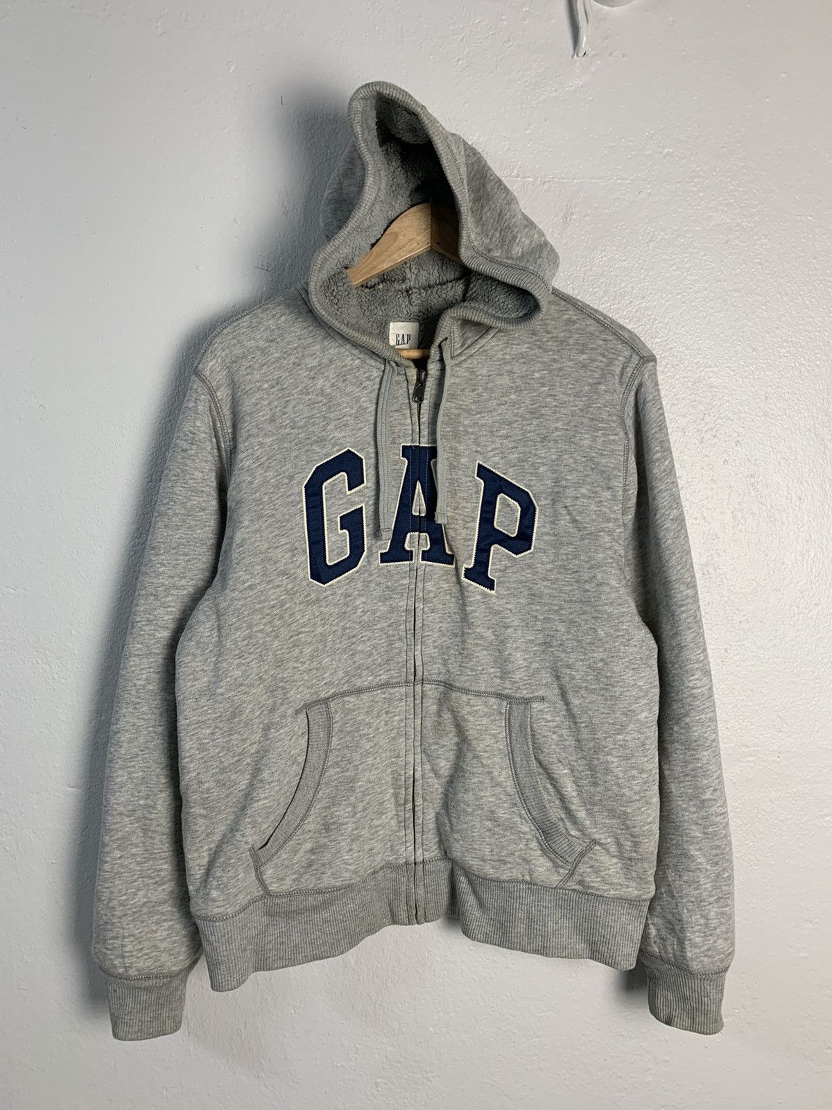 Gap Gap Big Logo Hoodie Size US L / EU 52-54 / 3 - 1 Thumbnail