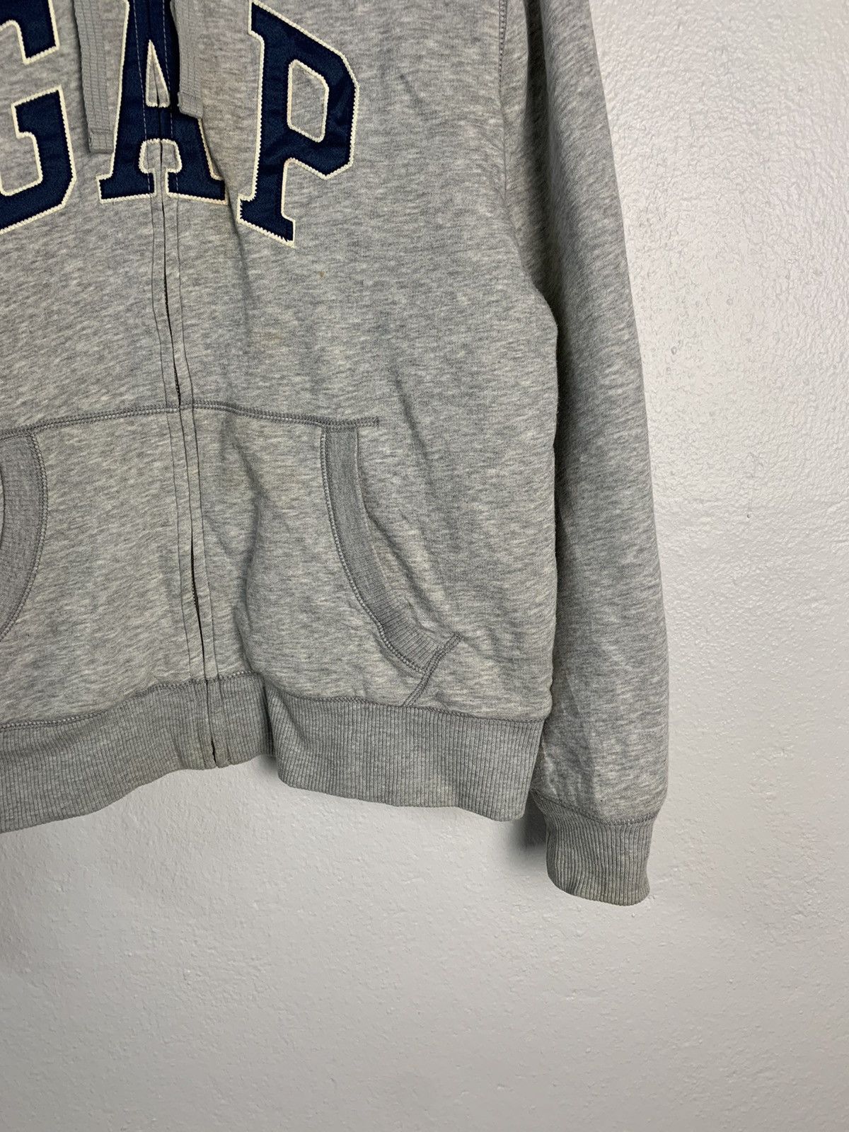 Gap Gap Big Logo Hoodie Size US L / EU 52-54 / 3 - 2 Thumbnail