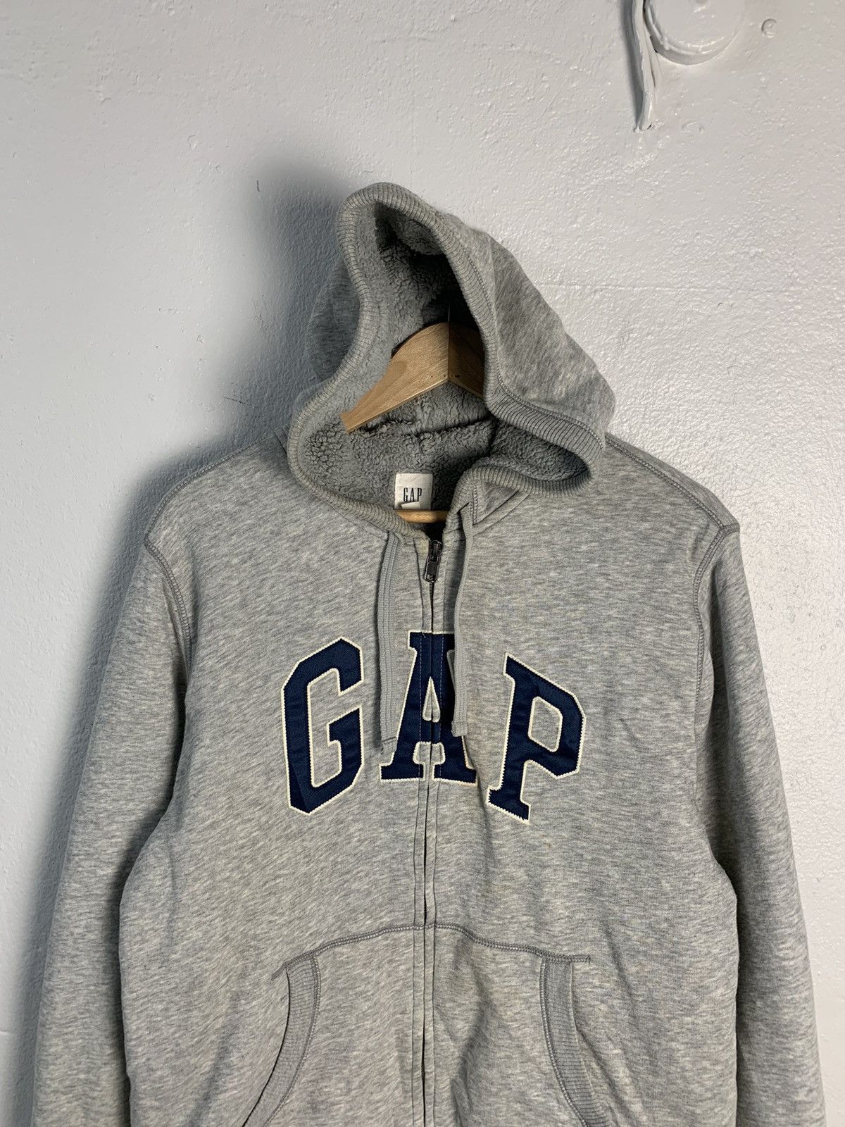 Gap Gap Big Logo Hoodie Size US L / EU 52-54 / 3 - 4 Thumbnail