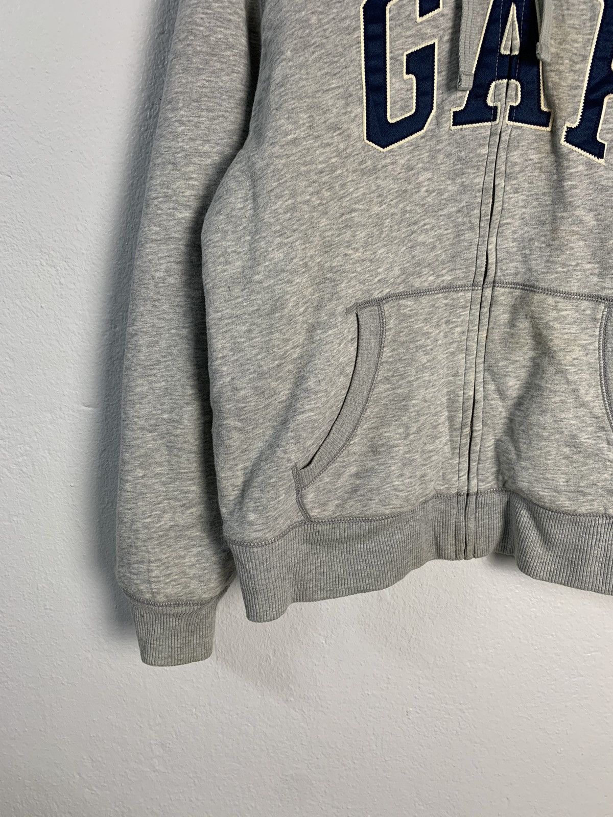 Gap Gap Big Logo Hoodie Size US L / EU 52-54 / 3 - 3 Thumbnail