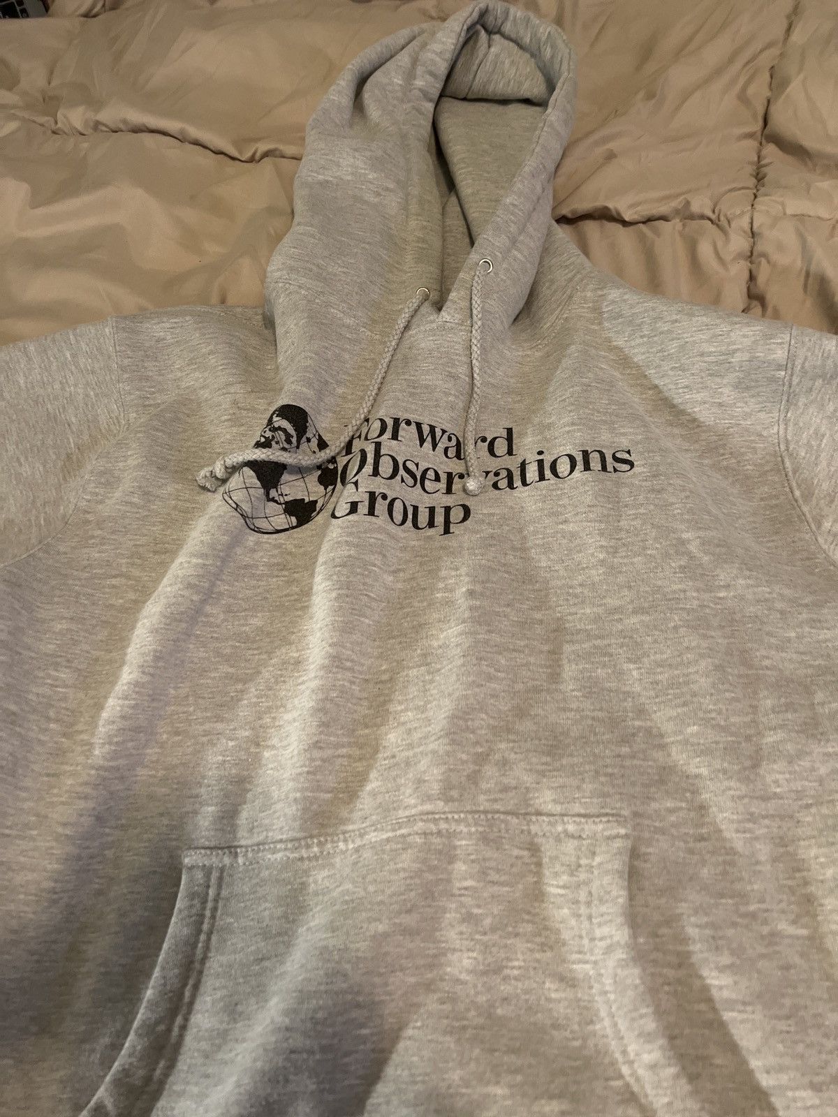 FOG × FORWARD Forward Observation Group Greg hoodie | Grailed