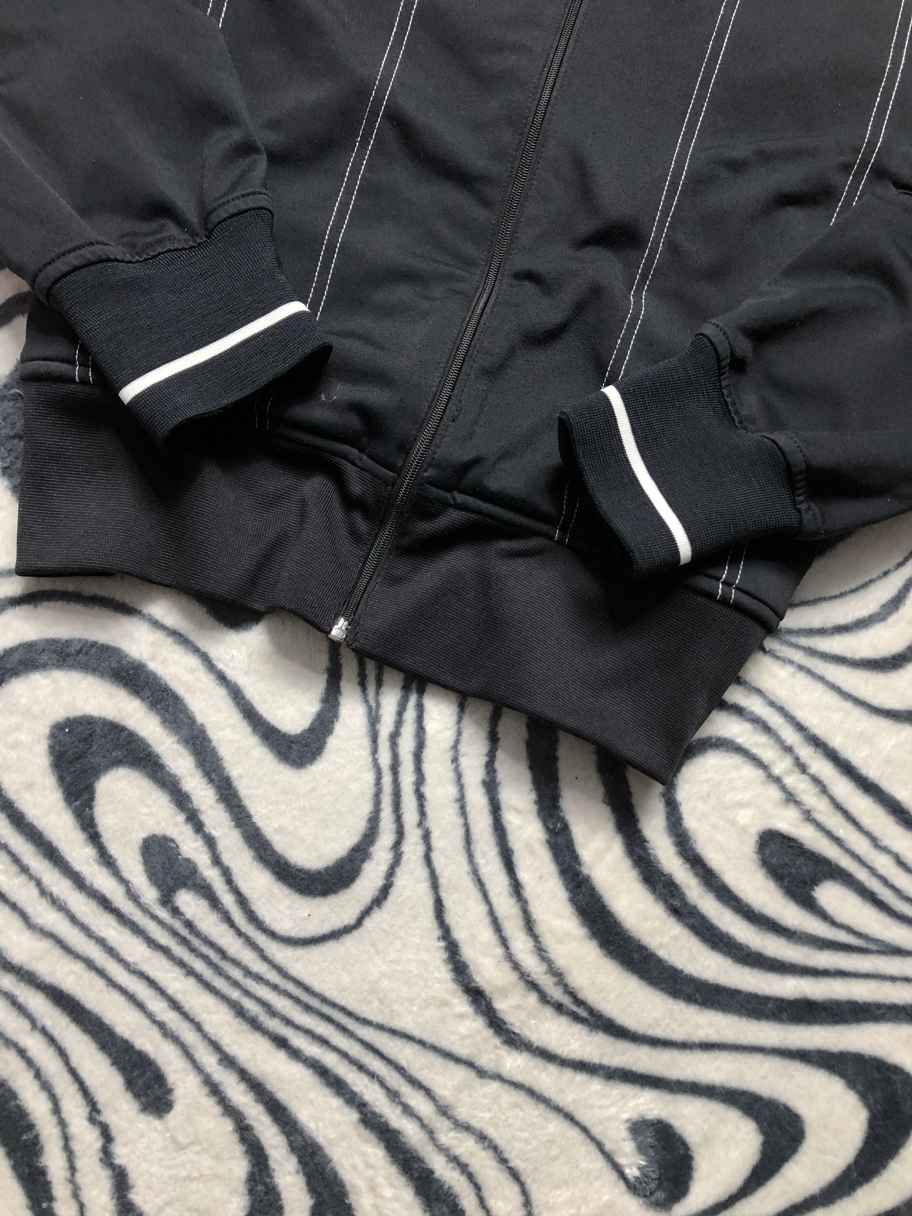 Nike Nike Vintage Mens Track Top Jacket Size US S / EU 44-46 / 1 - 3 Thumbnail