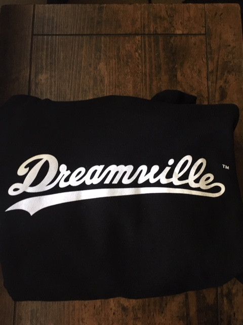 Dreamville J. Cole Black Dreamville Logo Hoodie Size US M / EU 48-50 / 2 - 2 Preview