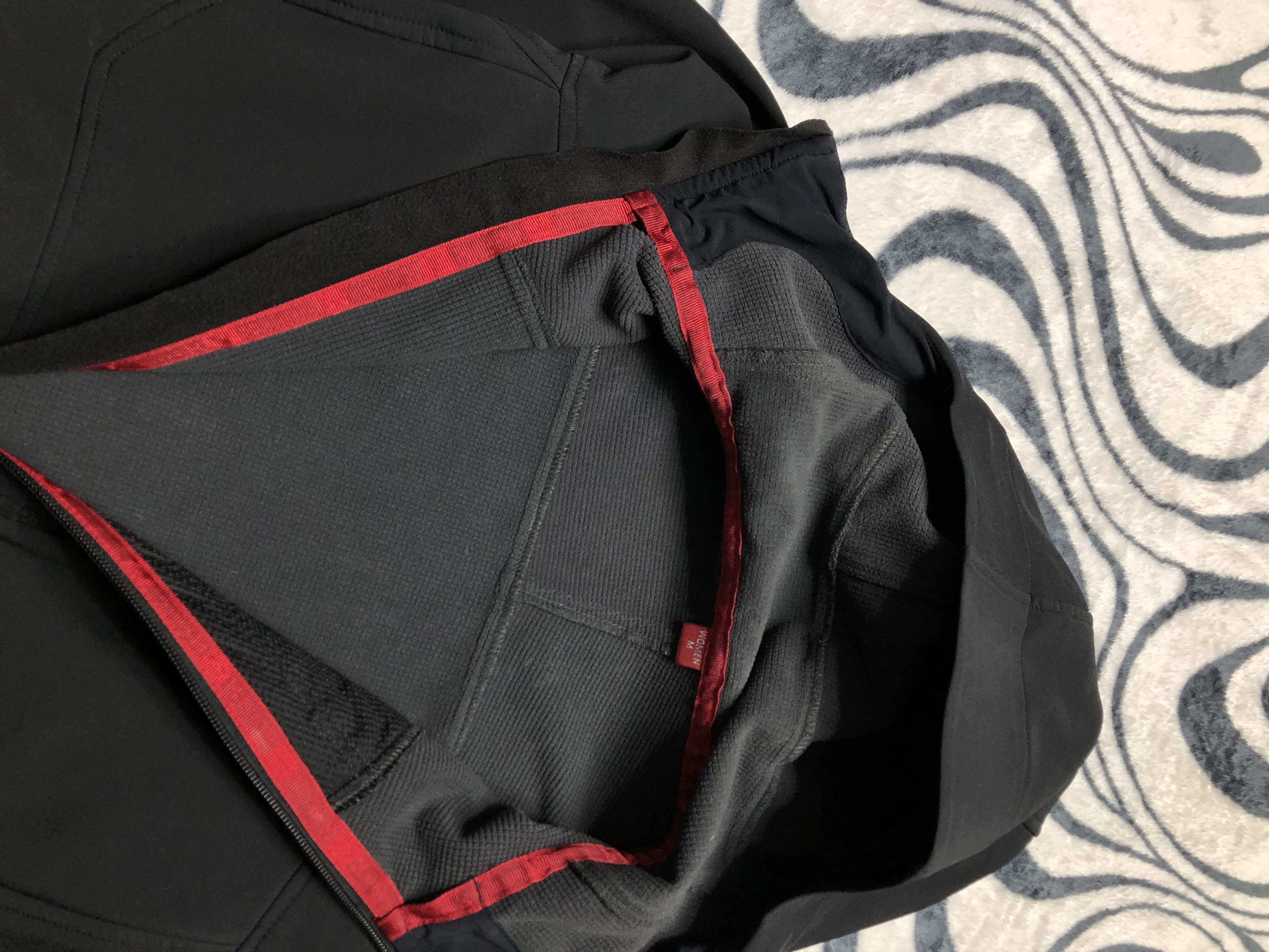 Haglofs × Vintage Haglofs Vintage Womens Softshell Jacket Size M / US 6-8 / IT 42-44 - 6 Thumbnail