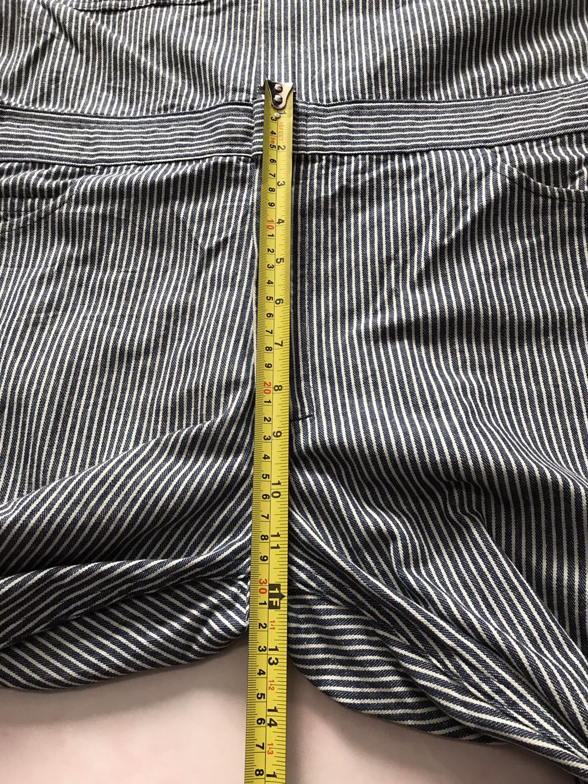 Dickies Vintage Dickies Overall Stripes Size Fit M to L Size US 36 / EU 52 - 14 Thumbnail