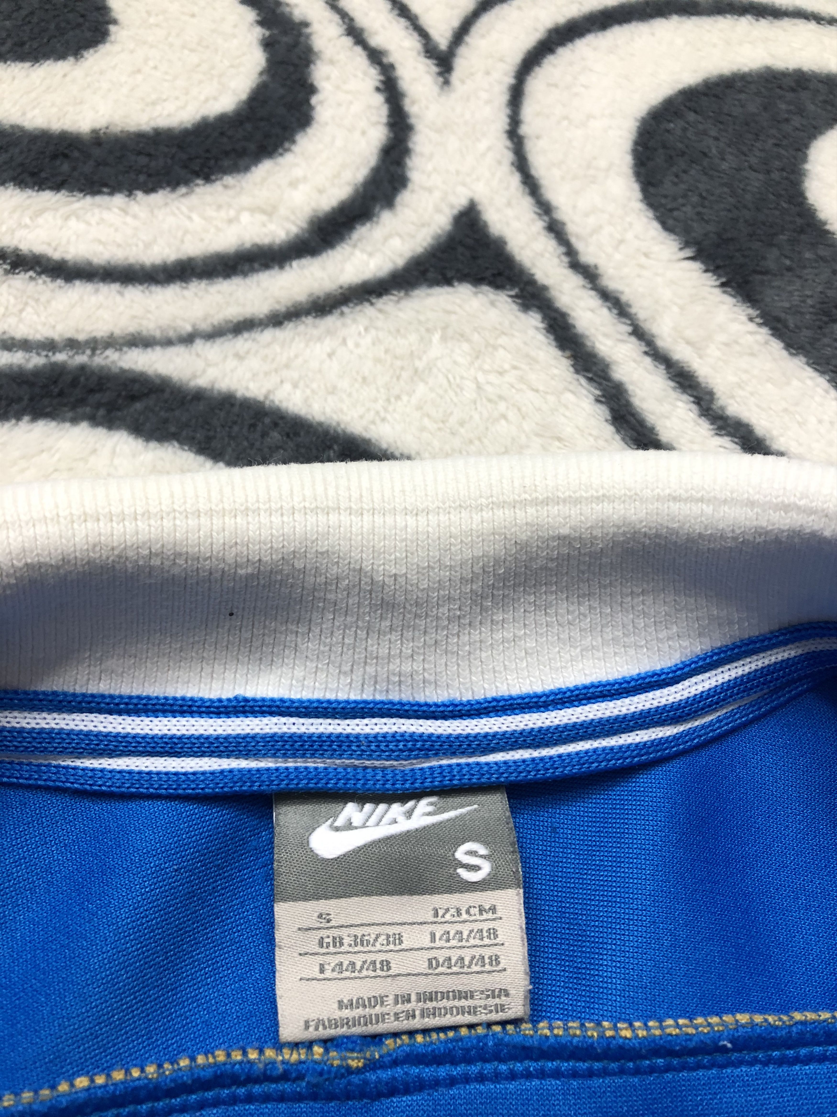 Nike Nike Vintage Mens Track Top Jacket Size US M / EU 48-50 / 2 - 4 Thumbnail