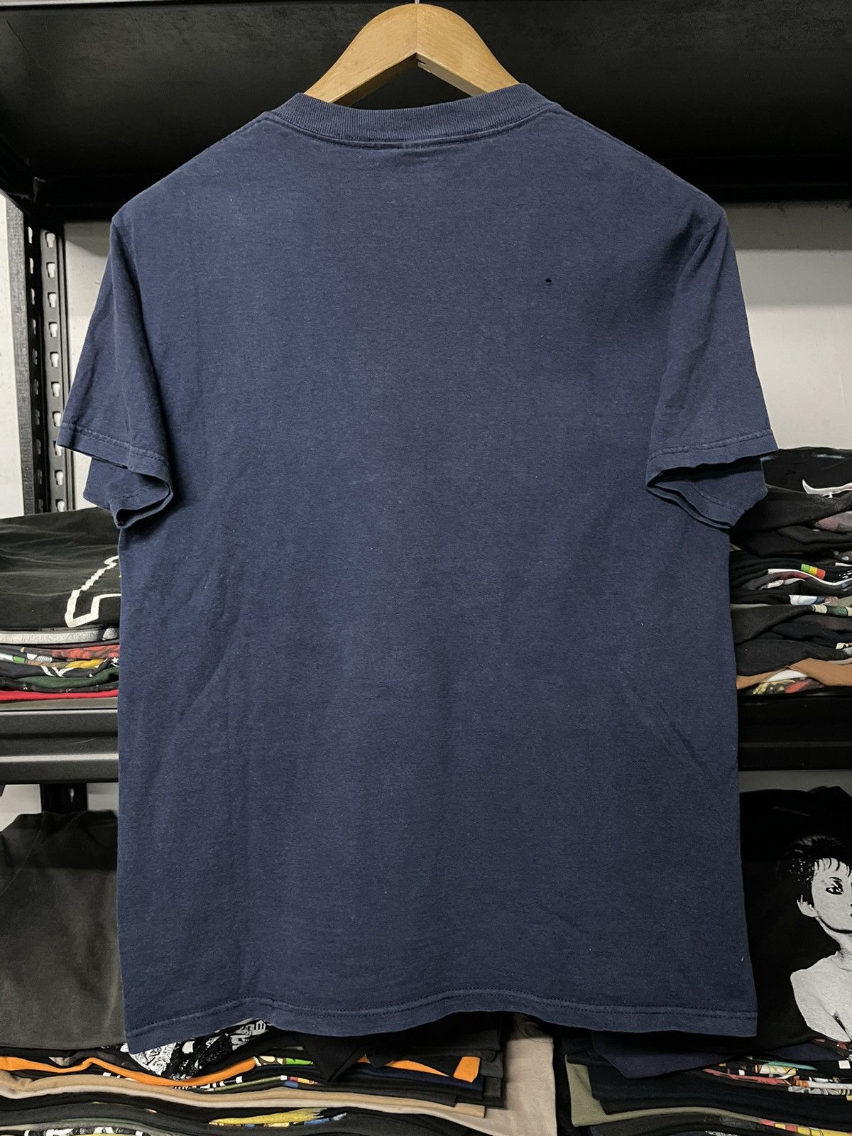 Band Tees × Vintage Vintage 90s Belle Sebastien Faded Tees Size US M / EU 48-50 / 2 - 7 Thumbnail
