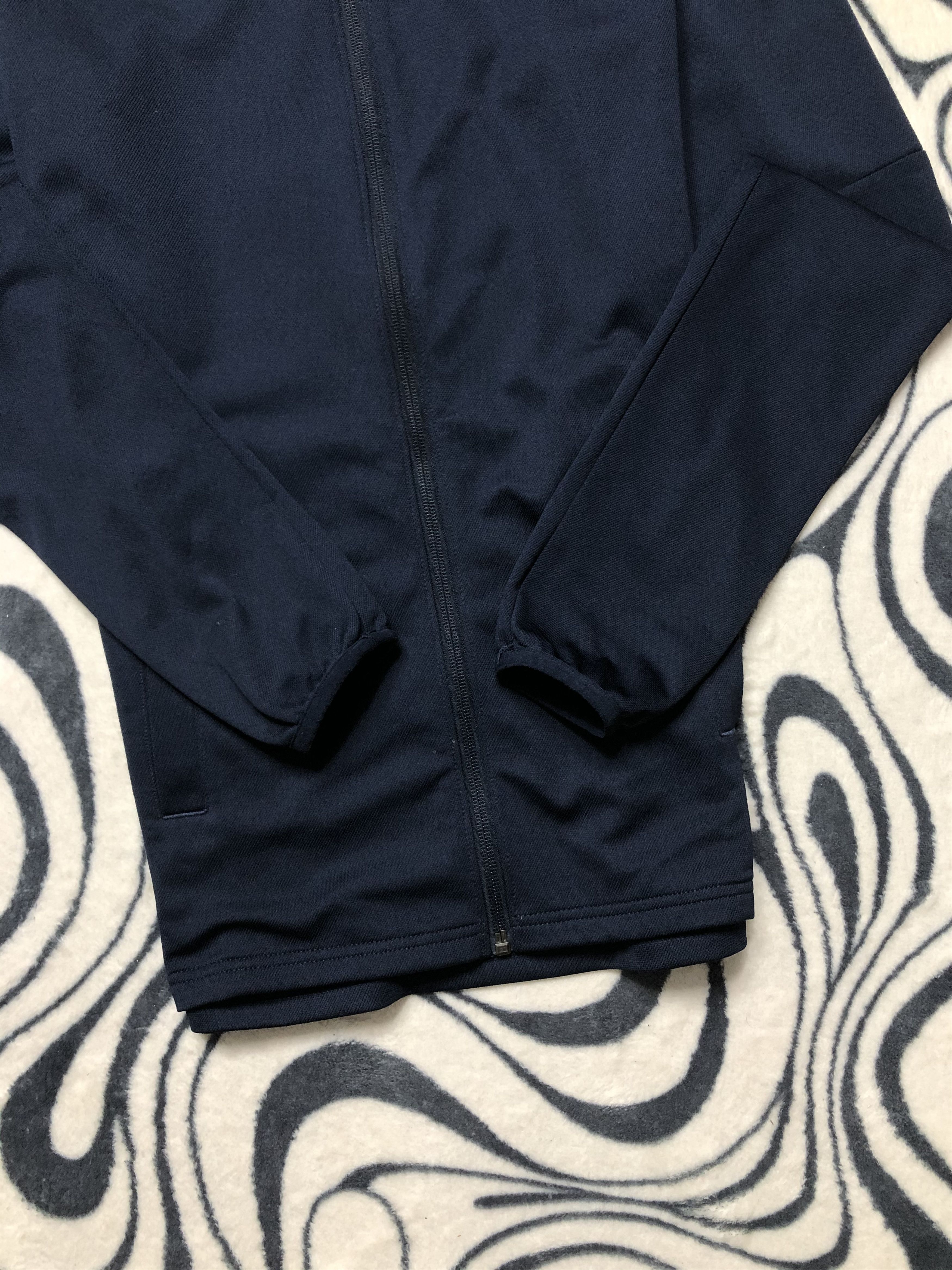 Nike Nike Vintage Mens Track Top Jacket Dri Fit Y2K Size US S / EU 44-46 / 1 - 3 Thumbnail