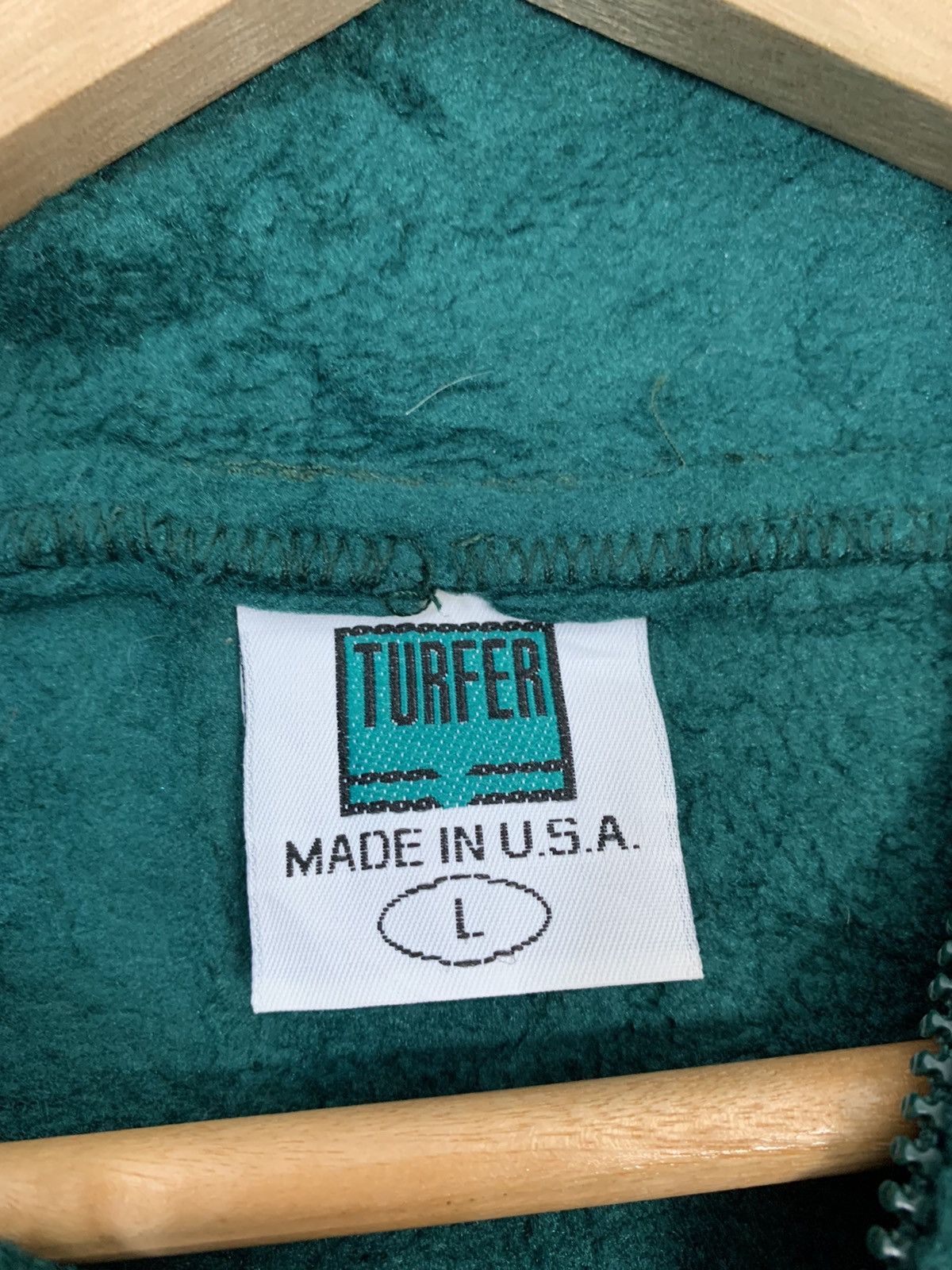 Vintage Vintage Turfer Sweater Size US L / EU 52-54 / 3 - 5 Thumbnail