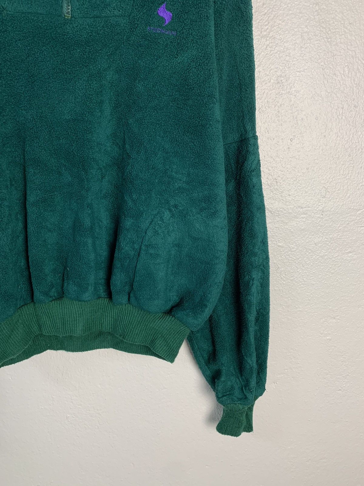 Vintage Vintage Turfer Sweater Size US L / EU 52-54 / 3 - 2 Thumbnail