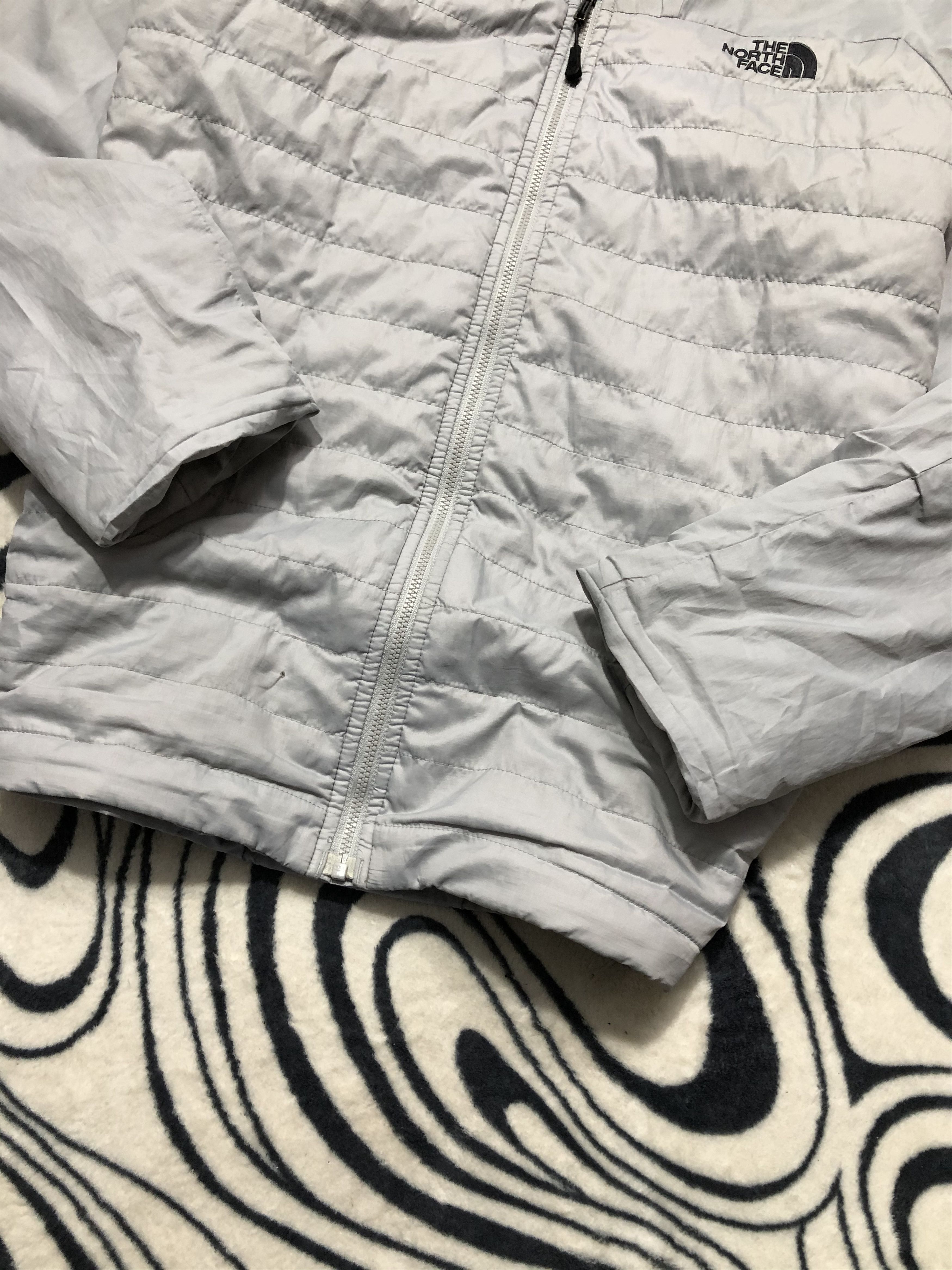 The North Face The North Face Vintage Mens Quilted Jacket Size US XL / EU 56 / 4 - 3 Thumbnail
