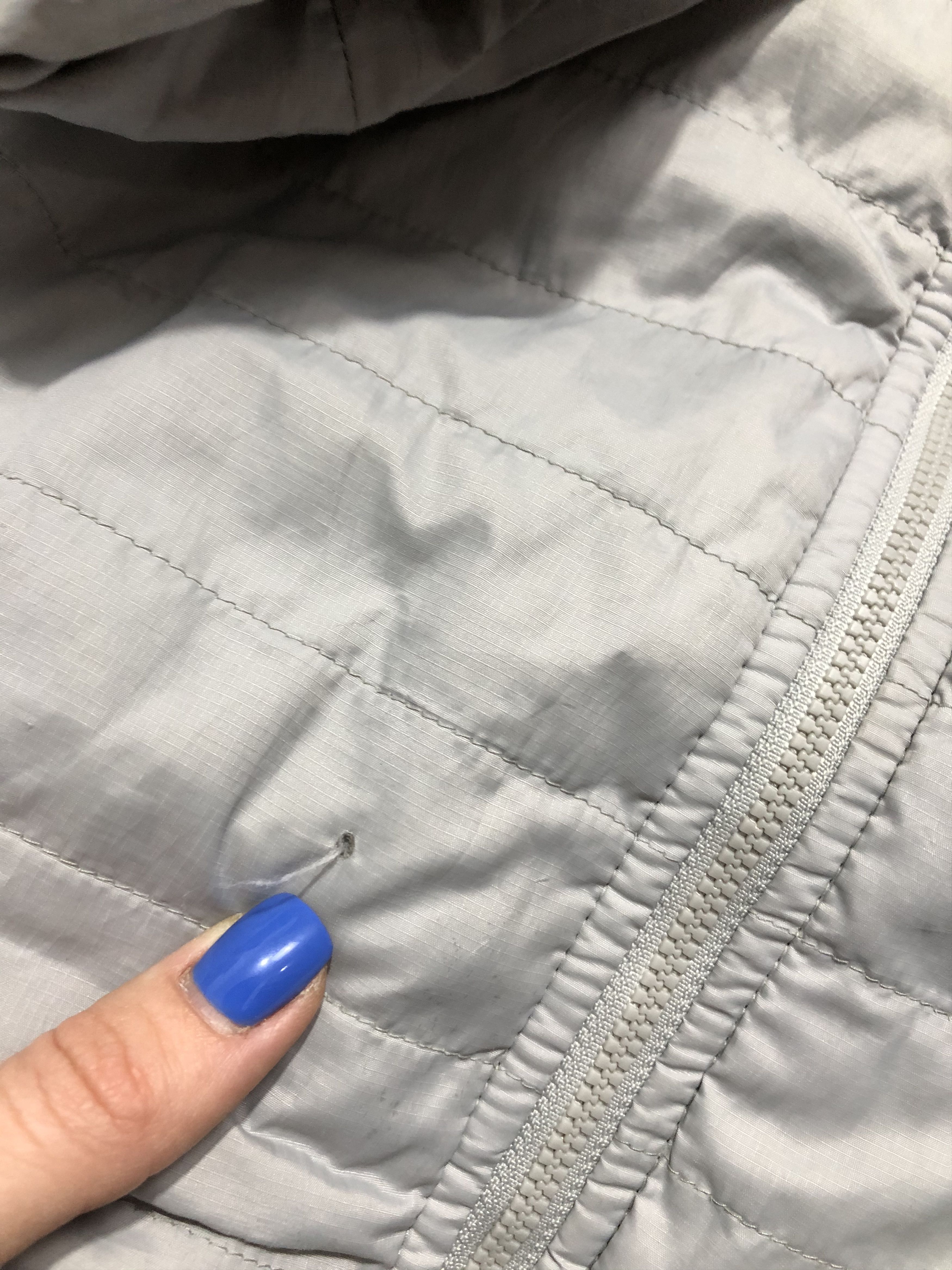The North Face The North Face Vintage Mens Quilted Jacket Size US XL / EU 56 / 4 - 5 Thumbnail
