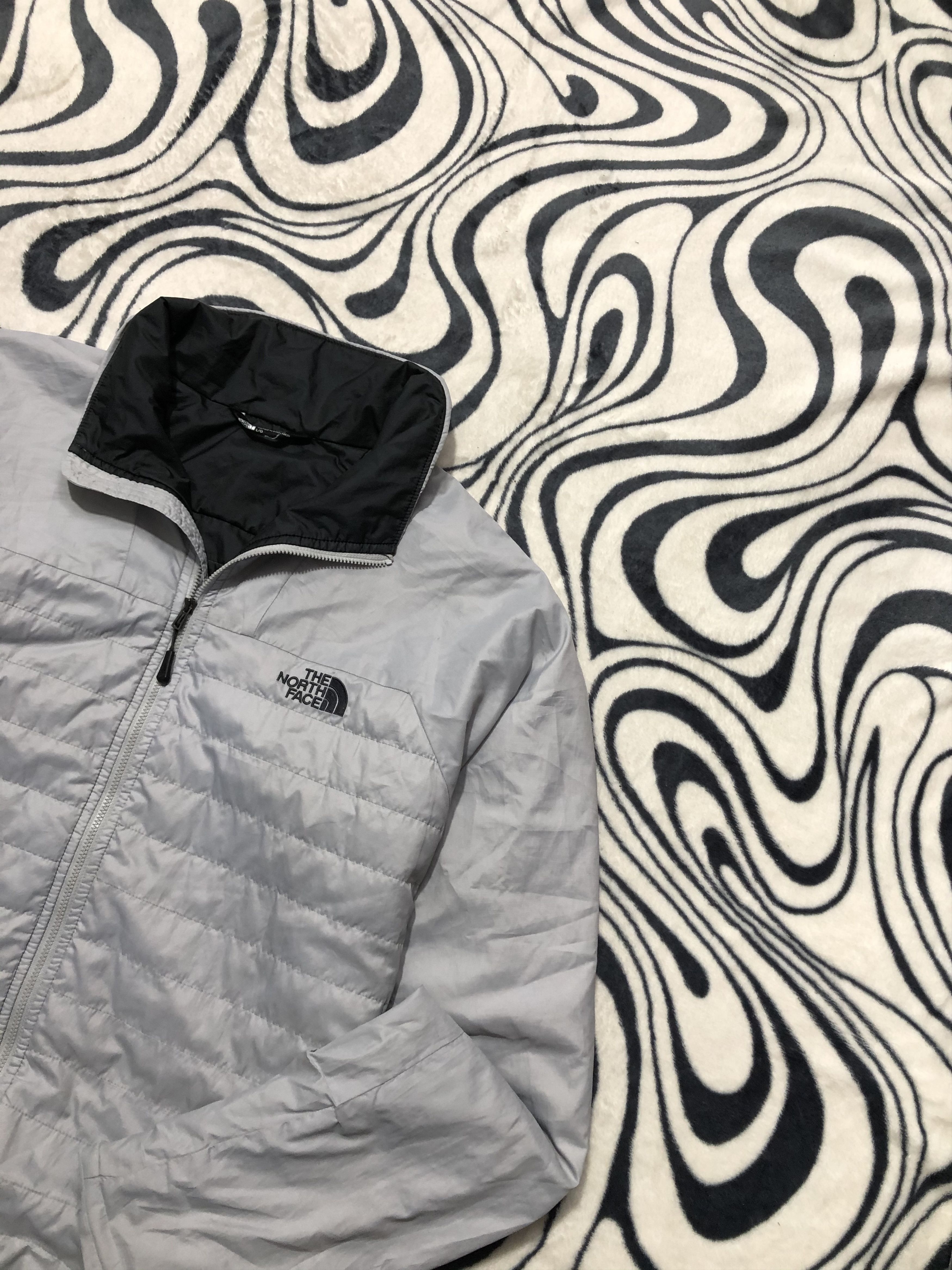 The North Face The North Face Vintage Mens Quilted Jacket Size US XL / EU 56 / 4 - 2 Thumbnail