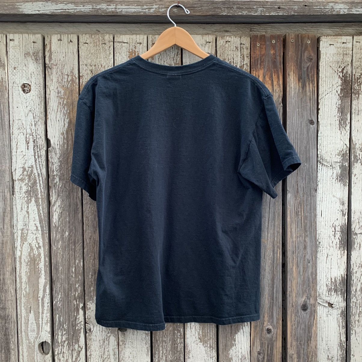 Vintage Vintage Dodgeball True Underdog Story Movie Globo Gym Shirt Size US L / EU 52-54 / 3 - 4 Thumbnail