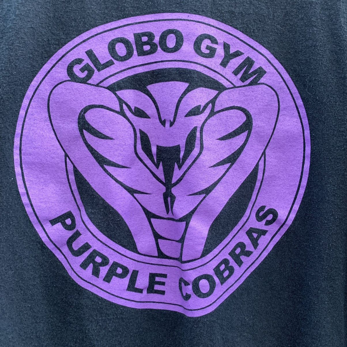 Vintage Vintage Dodgeball True Underdog Story Movie Globo Gym Shirt Size US L / EU 52-54 / 3 - 2 Thumbnail