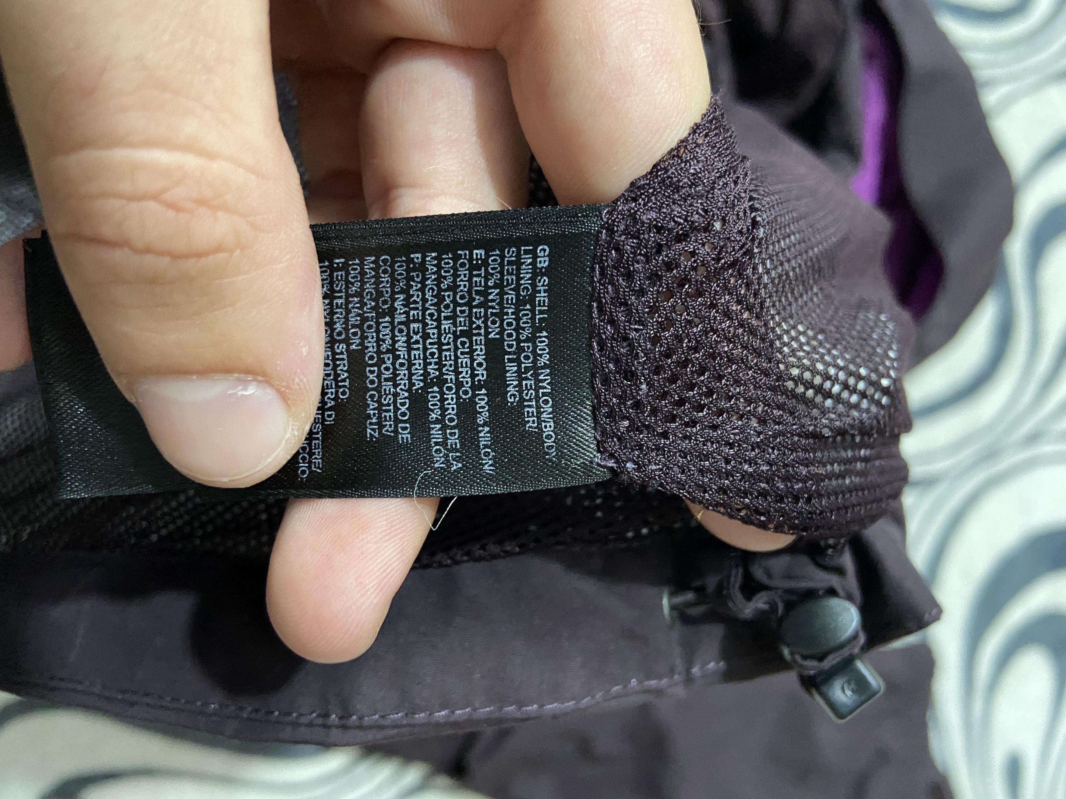 The North Face × Vintage The North Face WMNS Jacket Brown Size XL / US 12-14 / IT 48-50 - 5 Thumbnail
