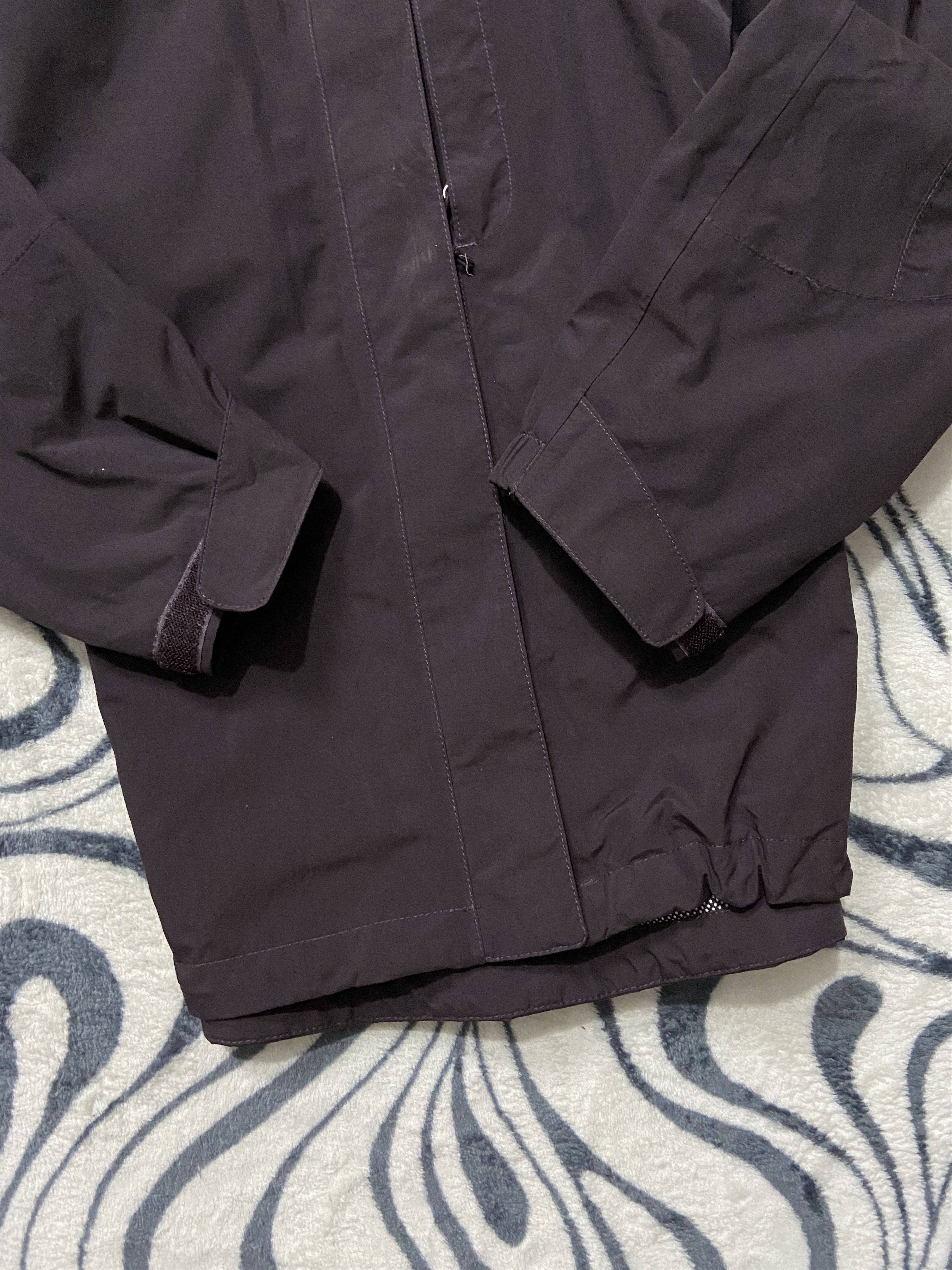 The North Face × Vintage The North Face WMNS Jacket Brown Size XL / US 12-14 / IT 48-50 - 3 Thumbnail