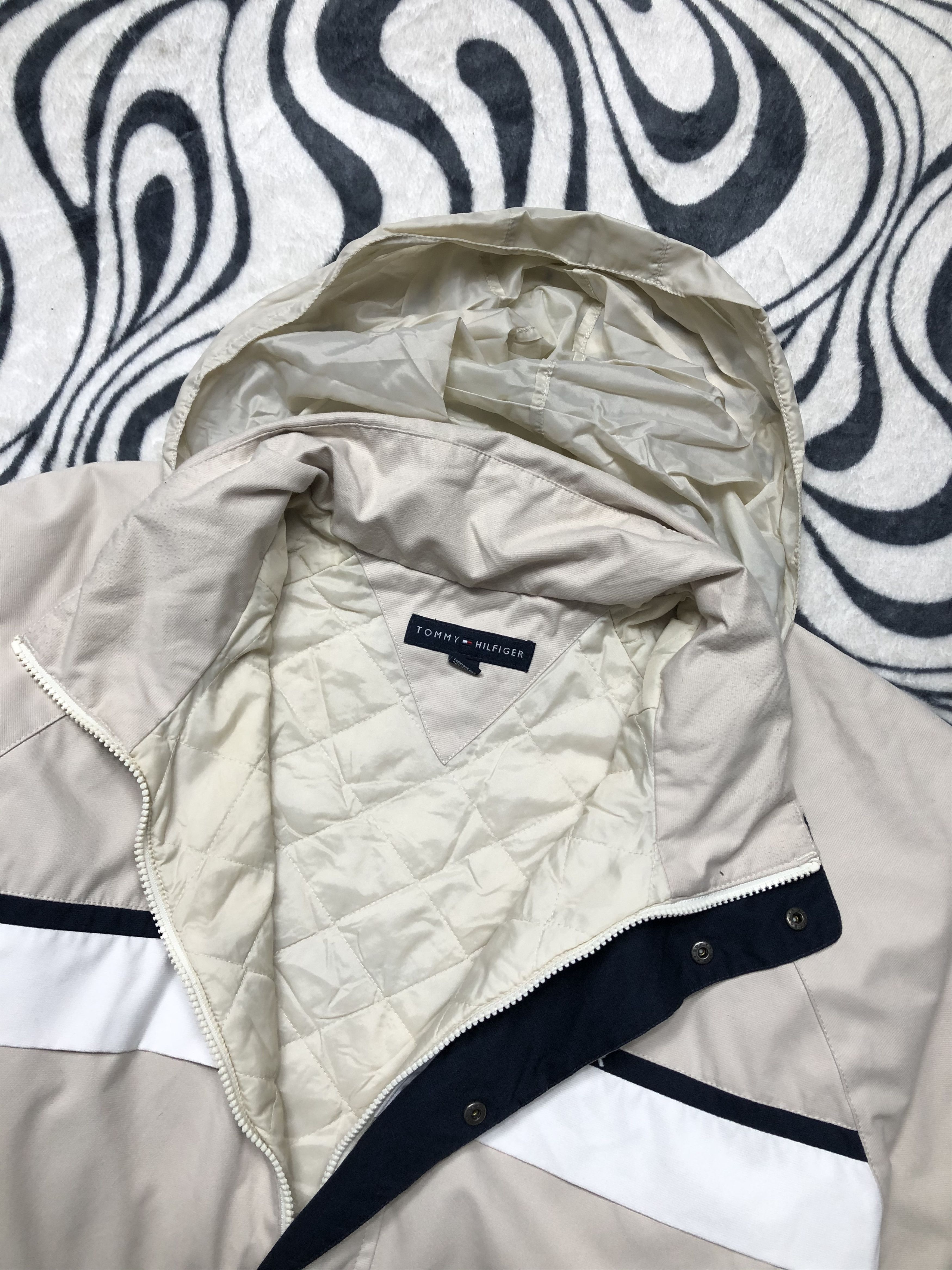 Tommy Hilfiger Tommy Hilfiger Vintage Mens Jacket Size US XXL / EU 58 / 5 - 9 Thumbnail