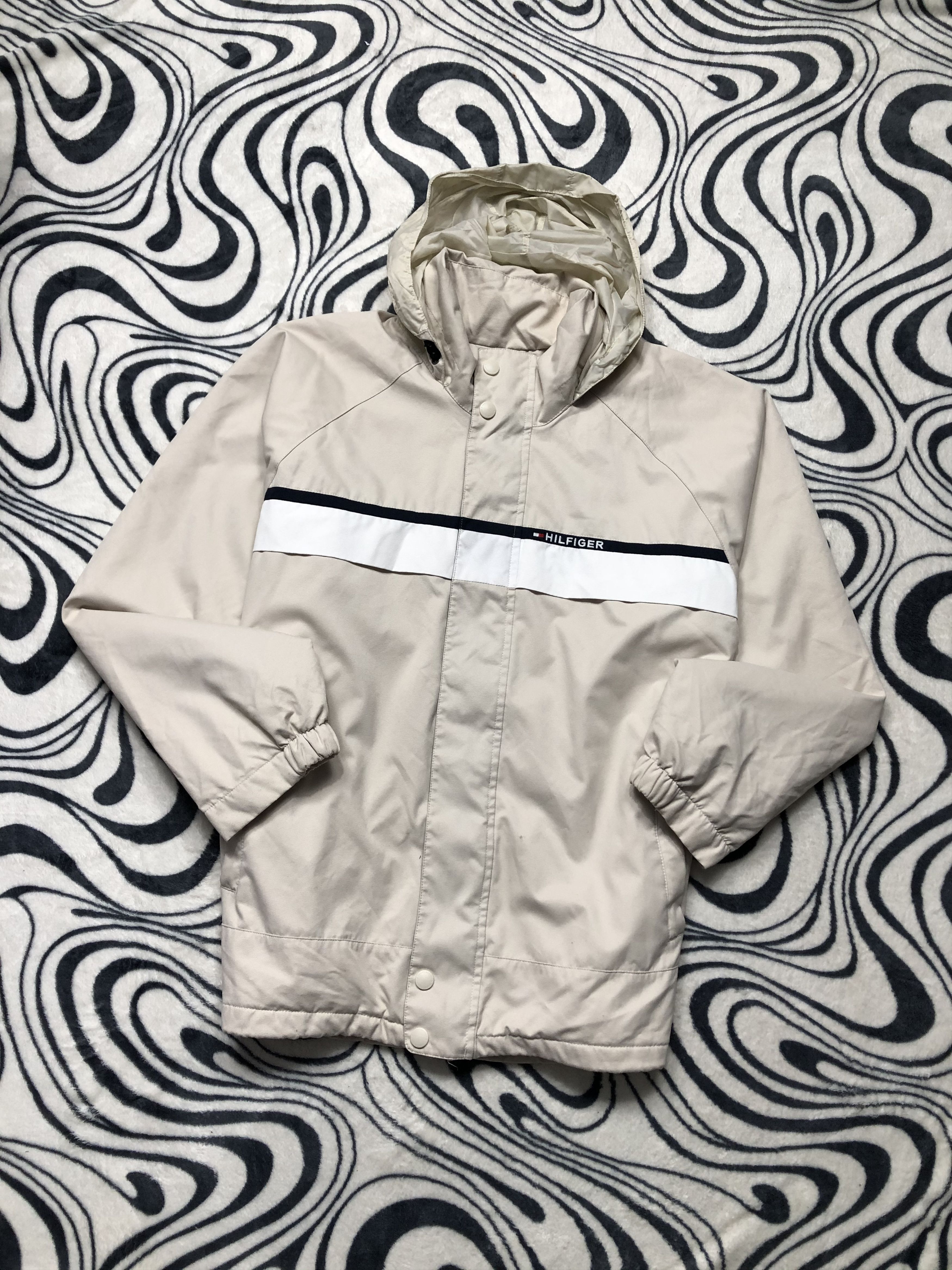 Tommy Hilfiger Tommy Hilfiger Vintage Mens Jacket Size US XXL / EU 58 / 5 - 3 Thumbnail