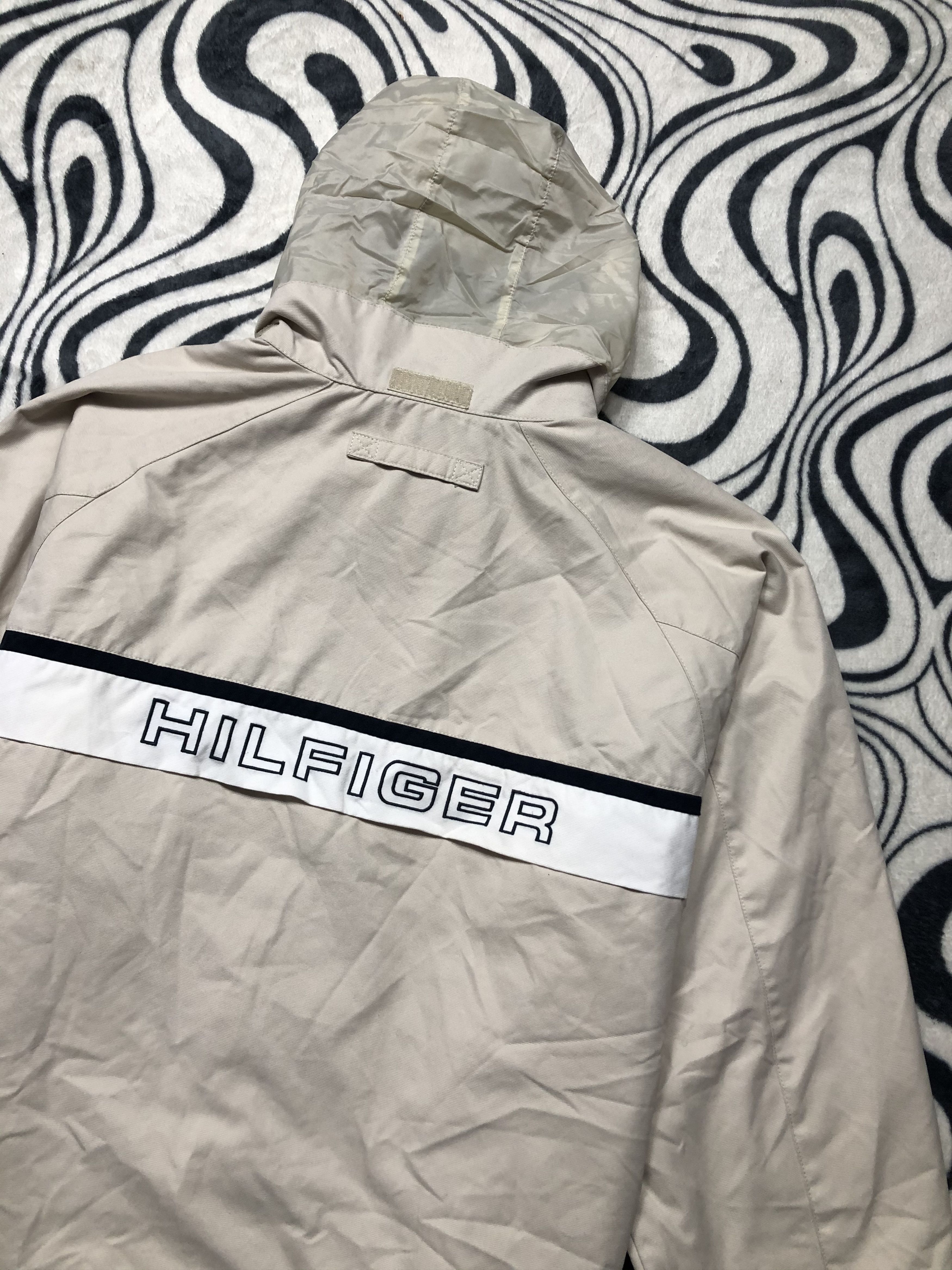 Tommy Hilfiger Tommy Hilfiger Vintage Mens Jacket Size US XXL / EU 58 / 5 - 2 Thumbnail
