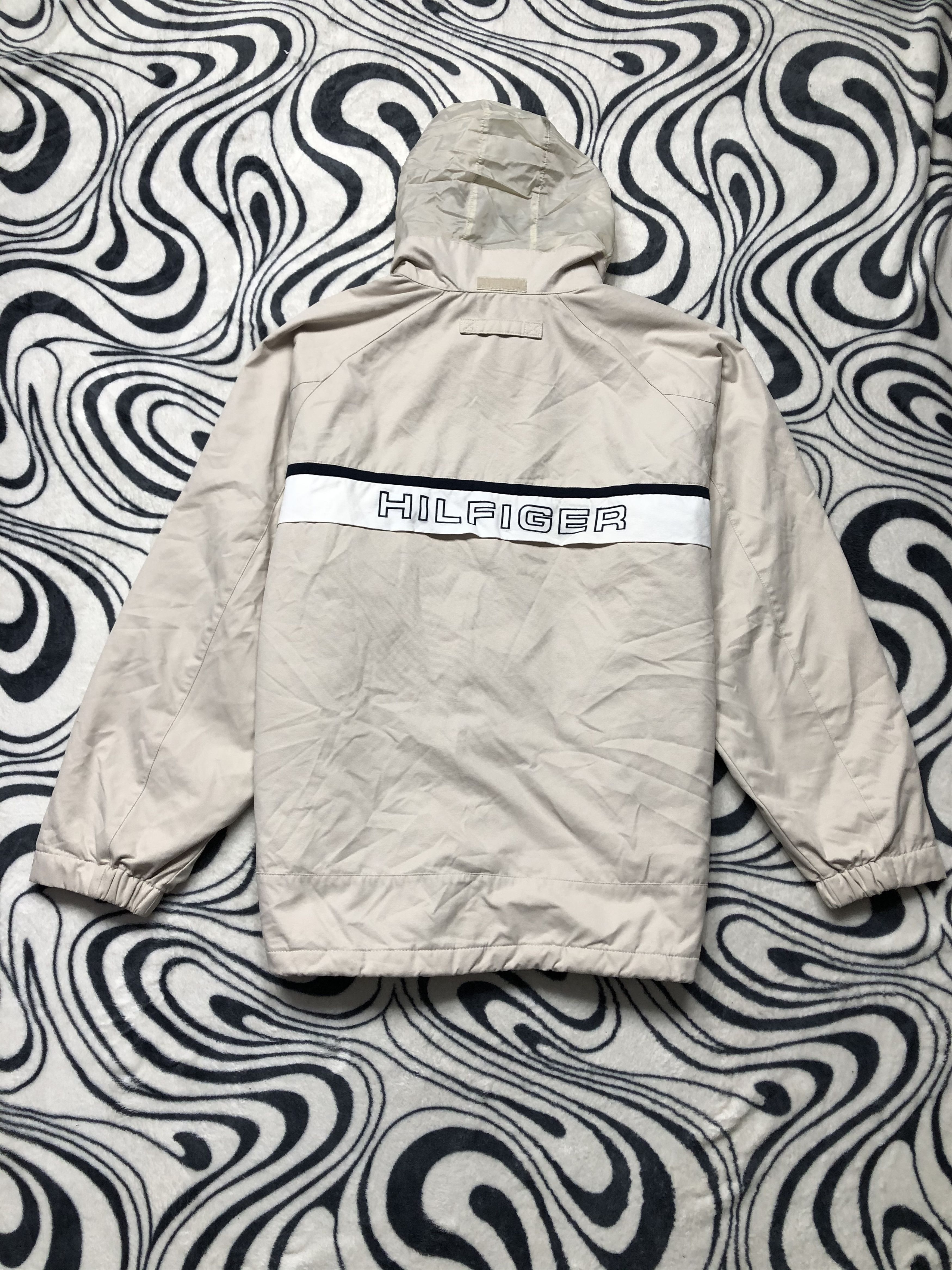 Tommy Hilfiger Tommy Hilfiger Vintage Mens Jacket Size US XXL / EU 58 / 5 - 1 Thumbnail