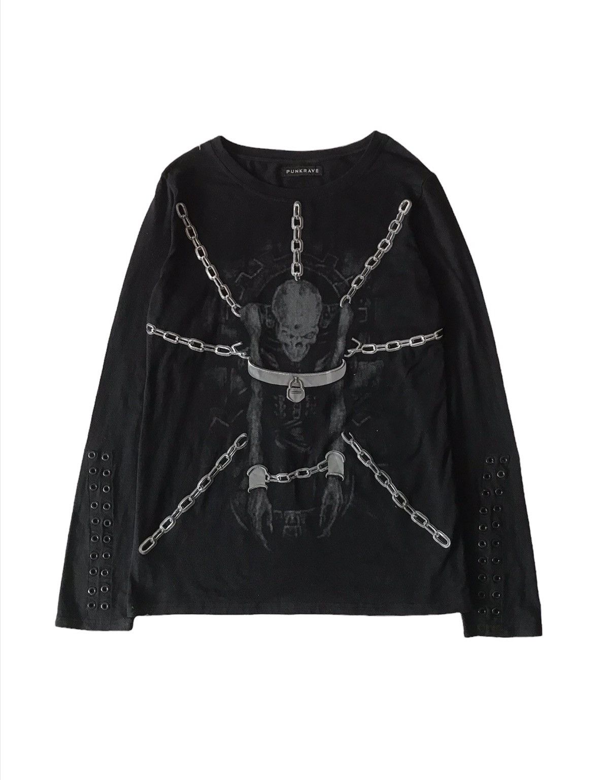 Japanese Brand × Seditionaries Long Sleeve Punk Rave Size US L / EU 52-54 / 3 - 1 Thumbnail