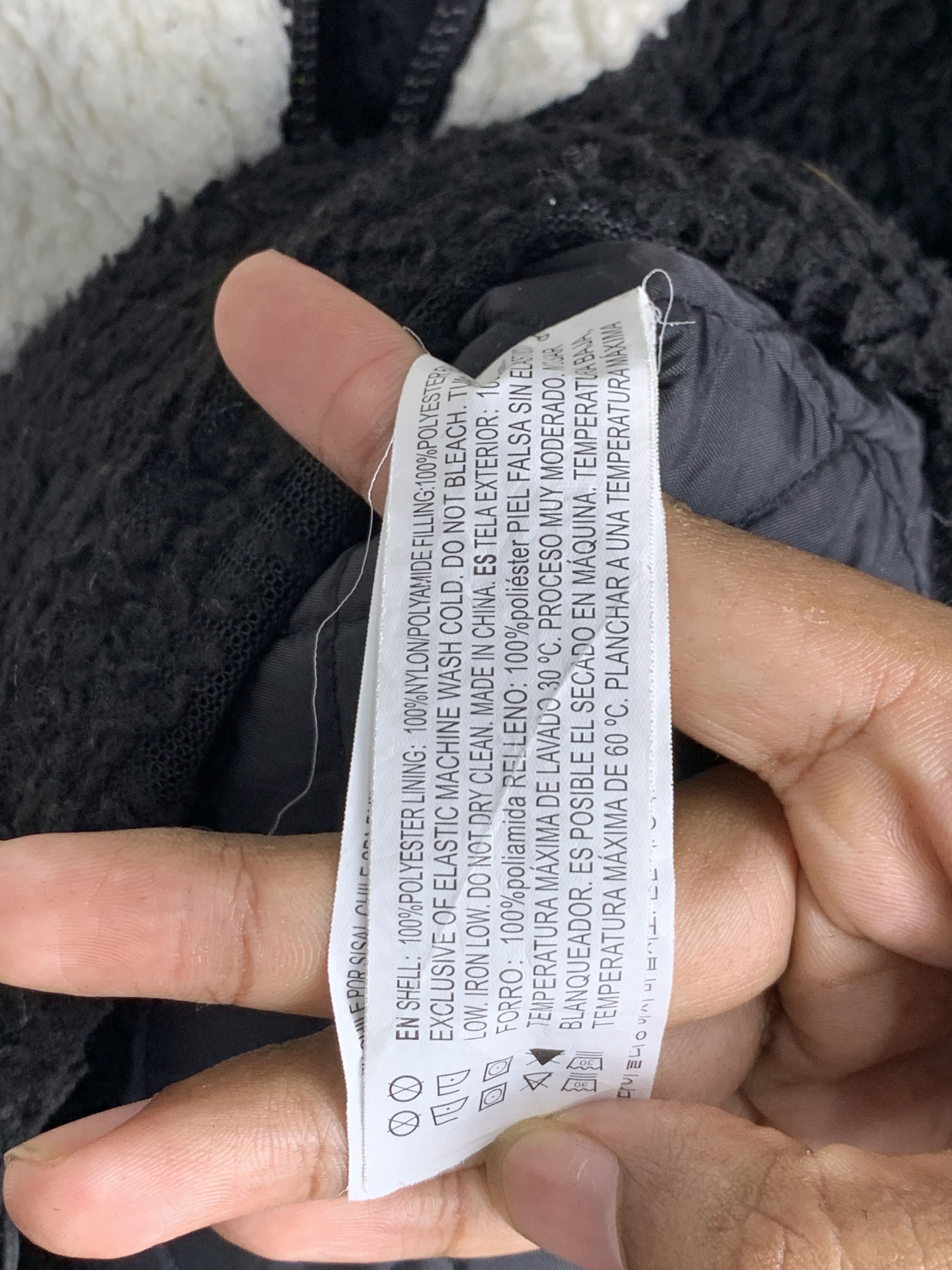 Forever 21 Forever 21 Deep Pile Fleece Jacket J1192 Size US L / EU 52-54 / 3 - 11 Thumbnail