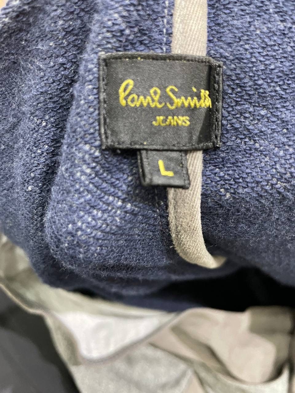 Paul Smith Jeans Coat Cardigan Jacket