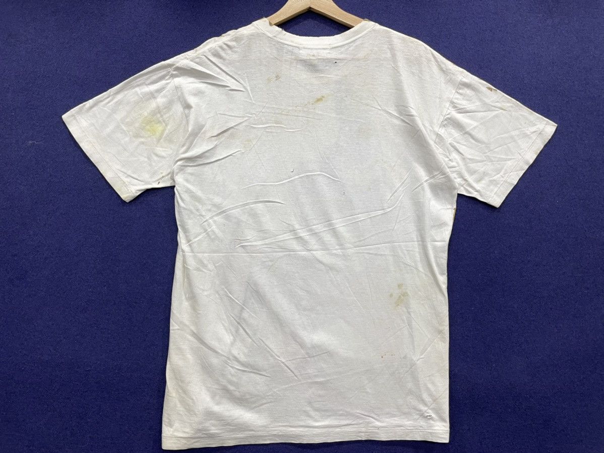 Disney × Vintage Vintage Distressed Mickey All Over Print AOP Single Stich Size US L / EU 52-54 / 3 - 6 Thumbnail