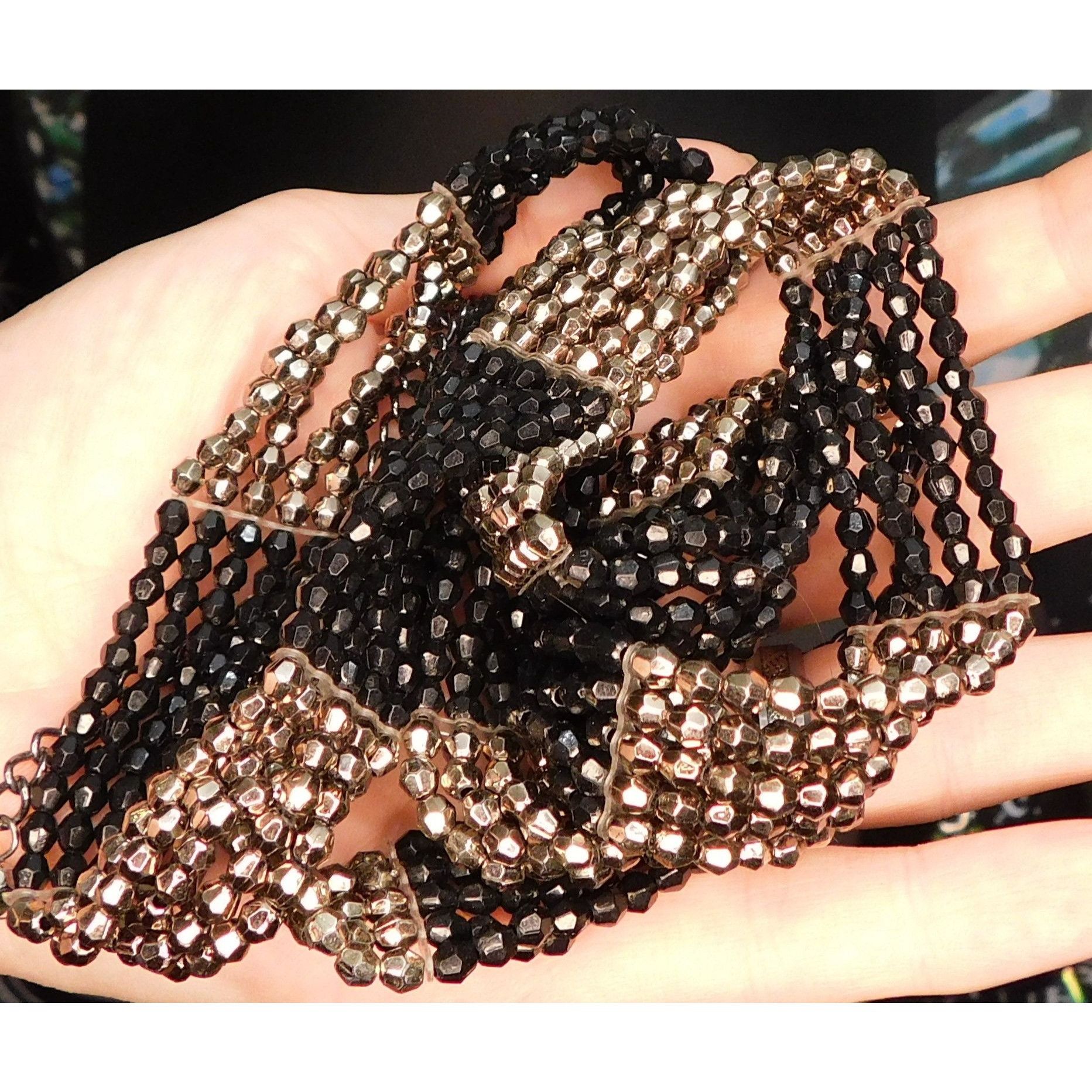 Other Glam Goth Statement Necklace Size ONE SIZE - 2 Preview