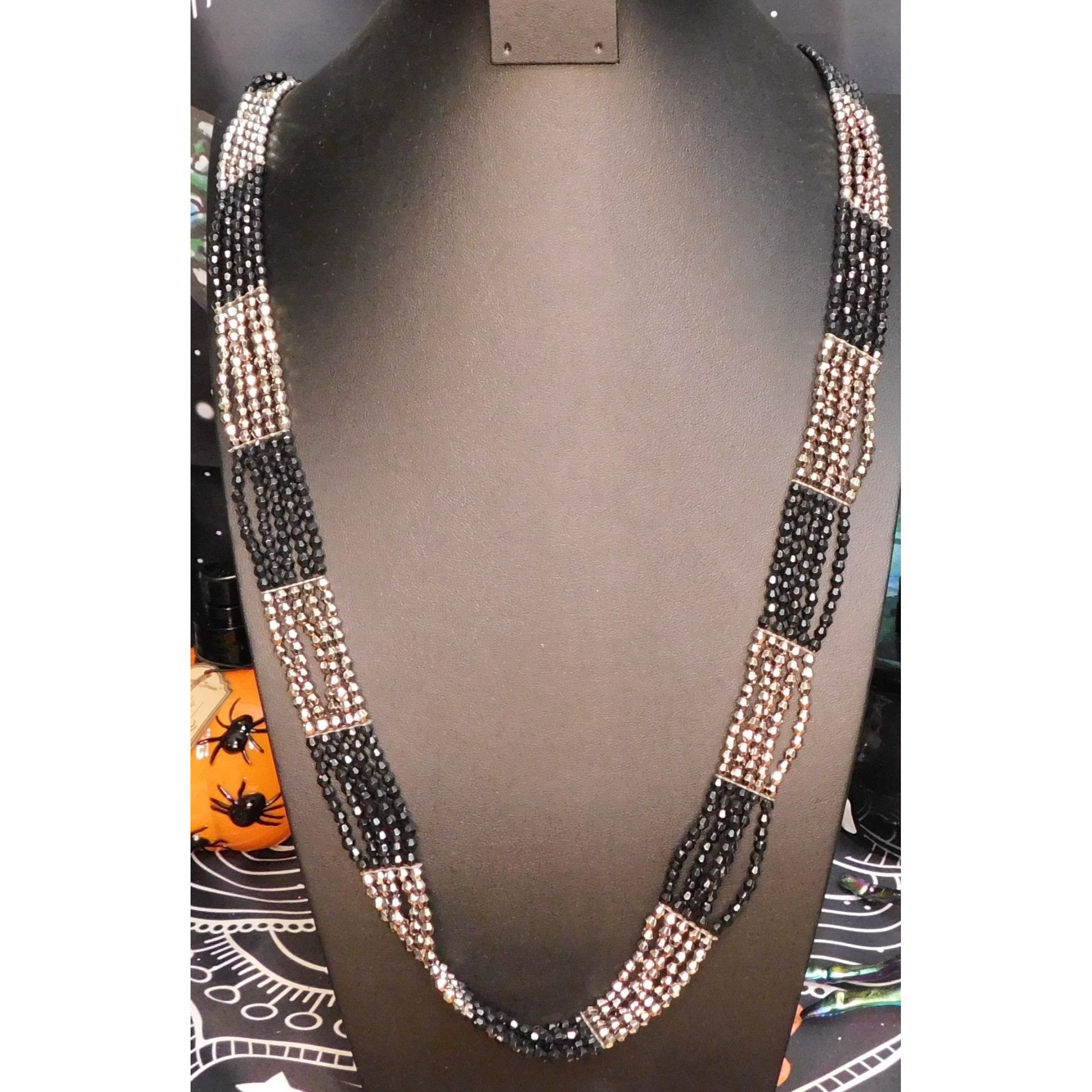Other Glam Goth Statement Necklace Size ONE SIZE - 3 Preview