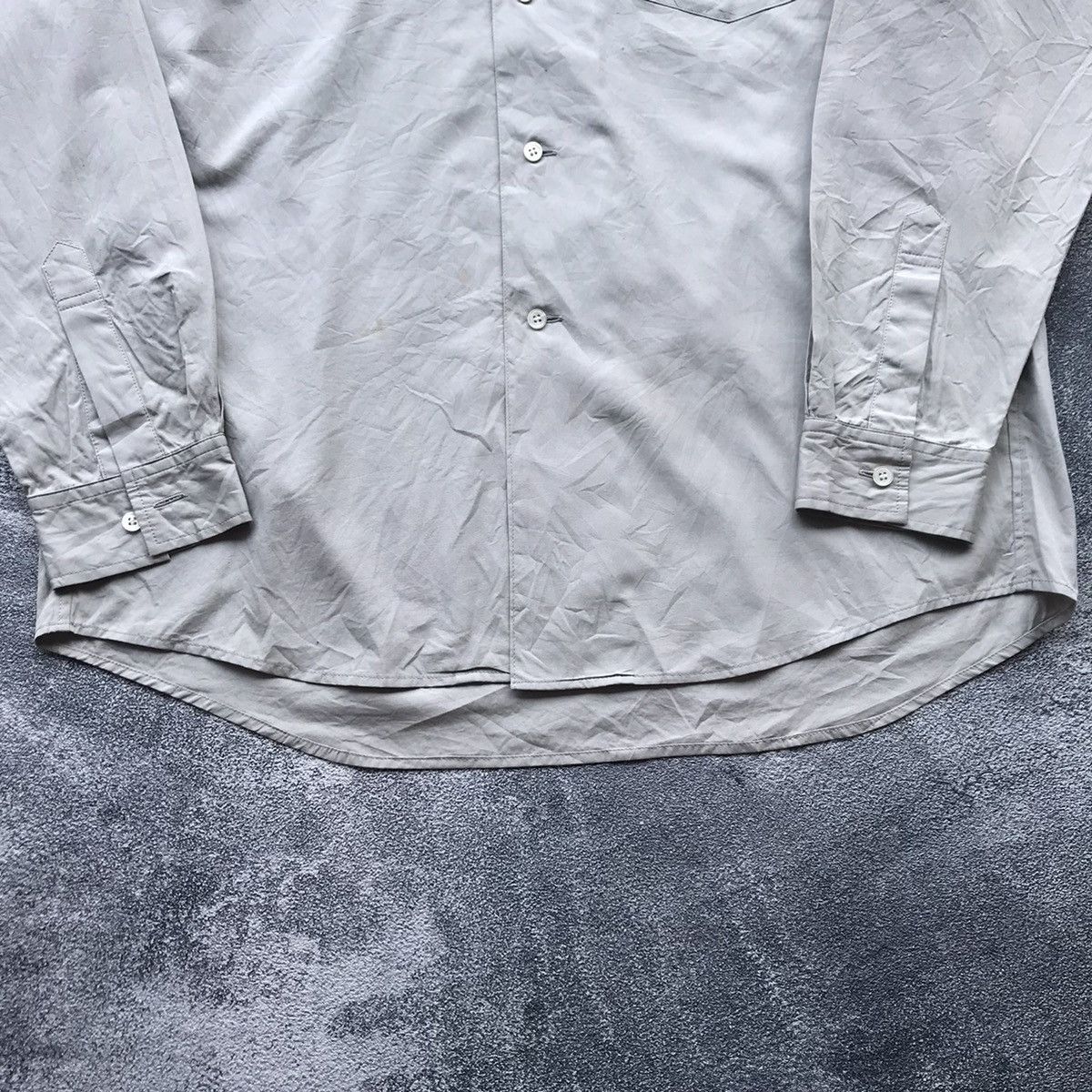Mastermind Japan 🔥vintage Mastermind Japan long sleeve shirt Size US L / EU 52-54 / 3 - 4 Thumbnail