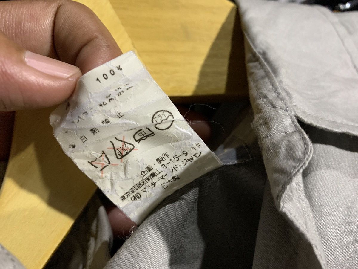 Mastermind Japan 🔥vintage Mastermind Japan long sleeve shirt Size US L / EU 52-54 / 3 - 11 Thumbnail