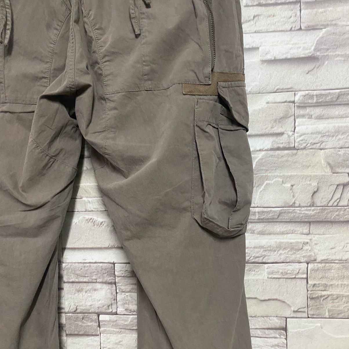 PPFM PPFM Parachute Cargo Pants Size US 31 - 16 Thumbnail